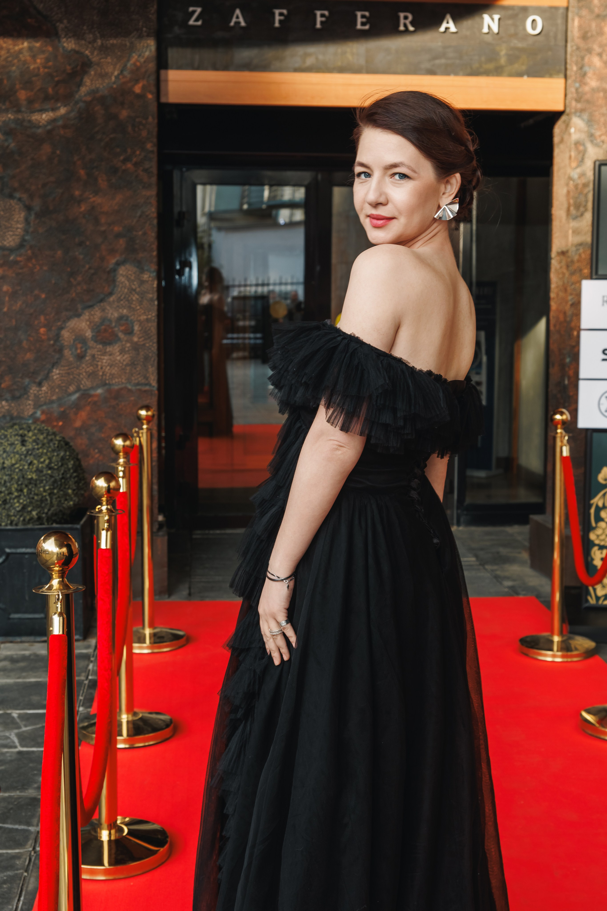 Красная Дорожка. Репортажный фотограф. Москва. Алина Ланская