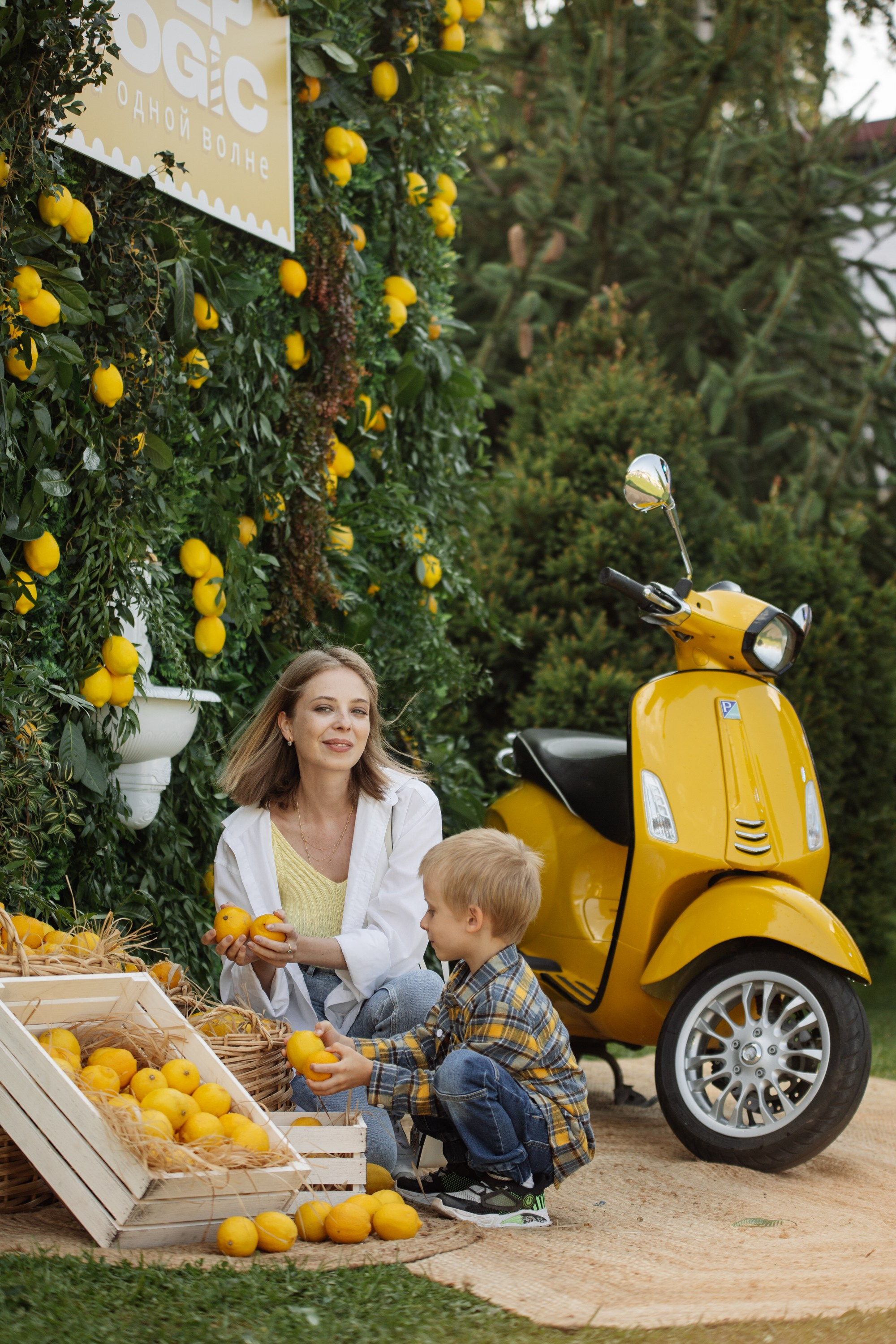 Семейная гонка. Яхты. Репортажный фотограф. Москва. Алина Ланская