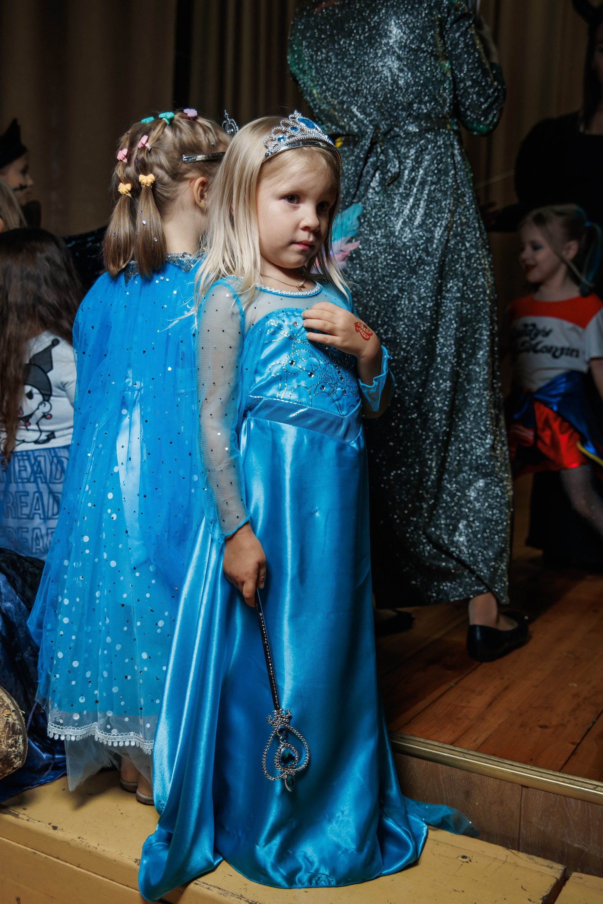 Хелуин. Репортажный фотограф. Москва. Алина Ланская