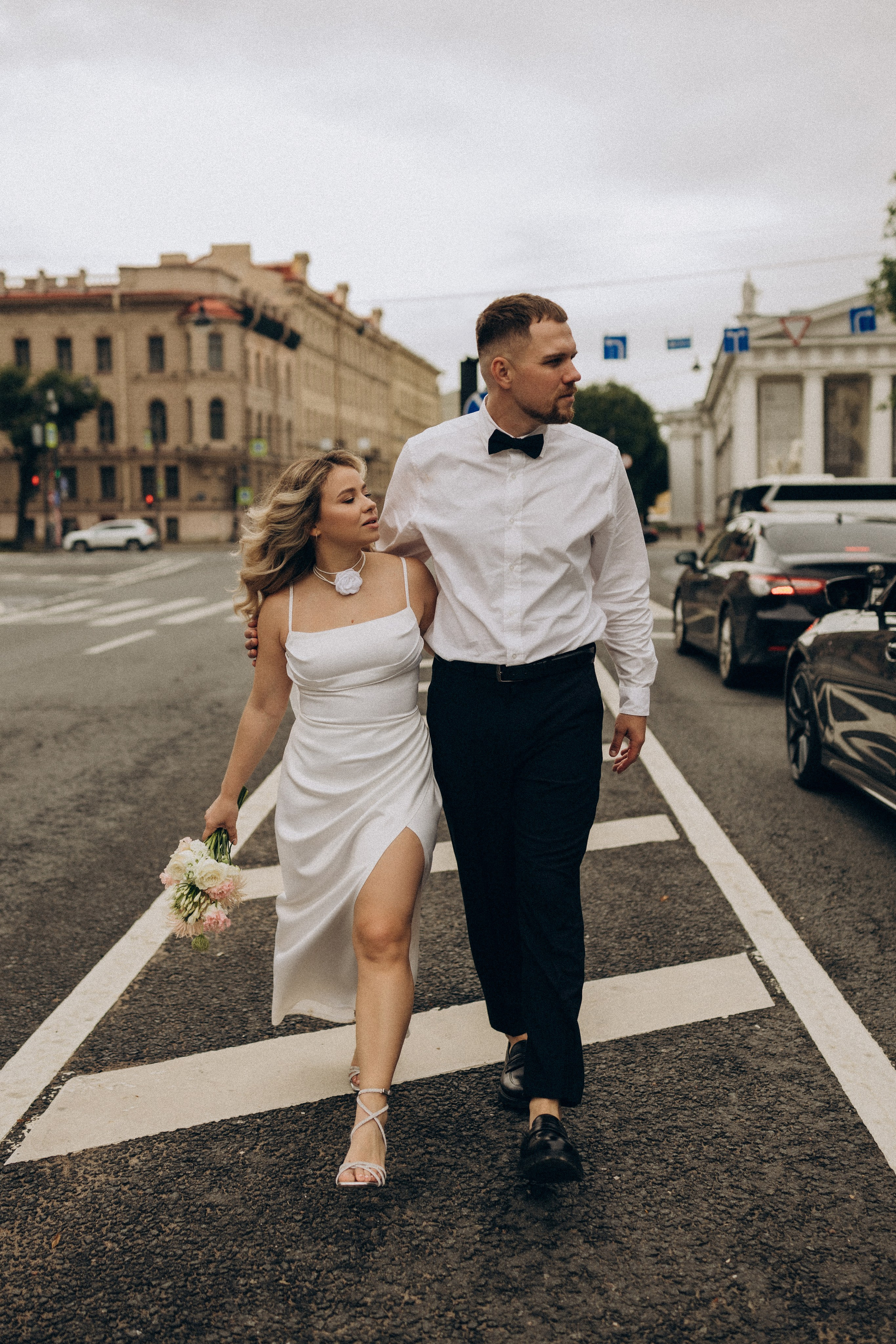 Никита и Валерия | Дворец бракосочетания 2. Свадебный и love story фотограф в Санкт-Петербурге