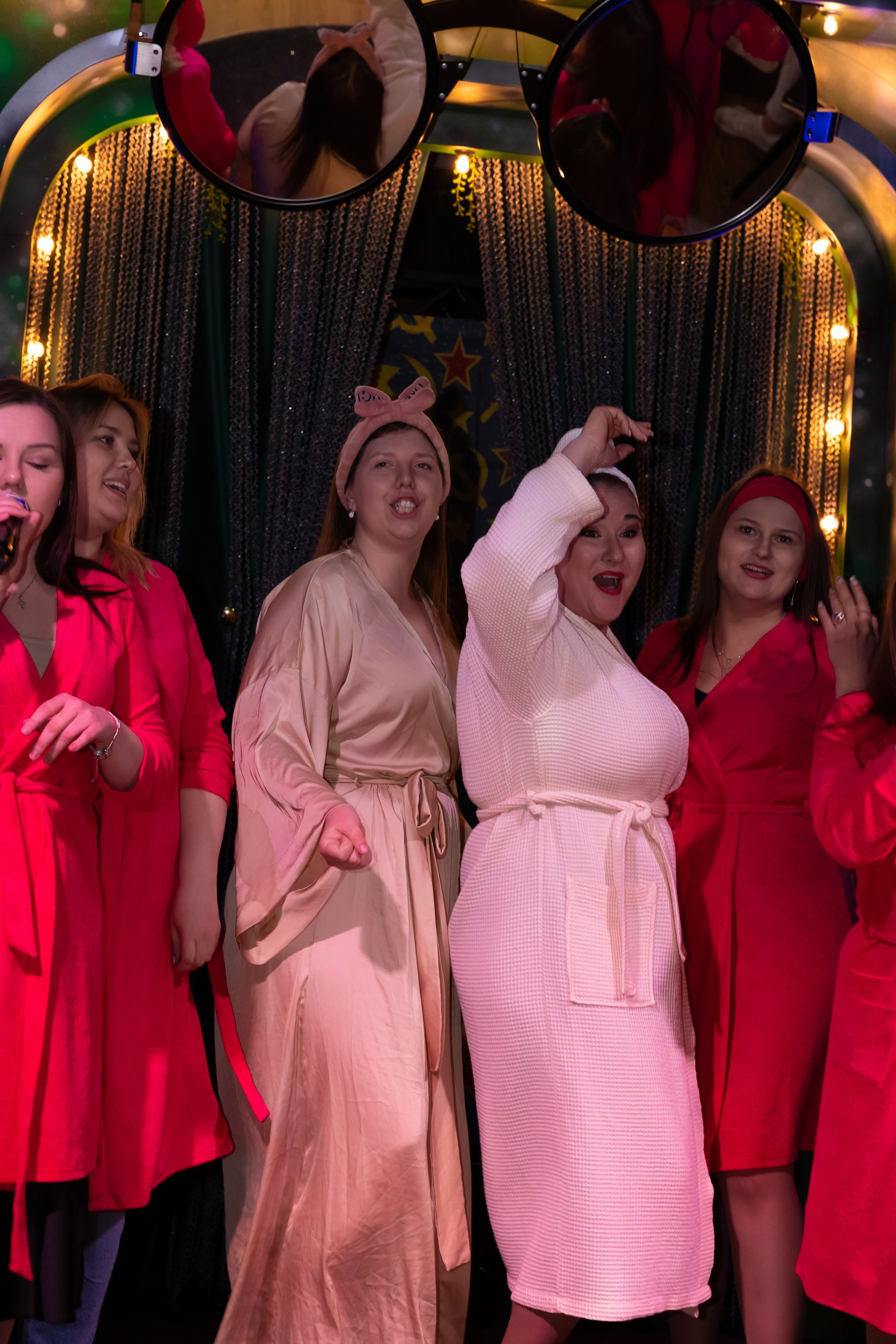 I`mom`s шоу-квиз «SPA». Сказочный фотограф для Вас и Вашей семьи