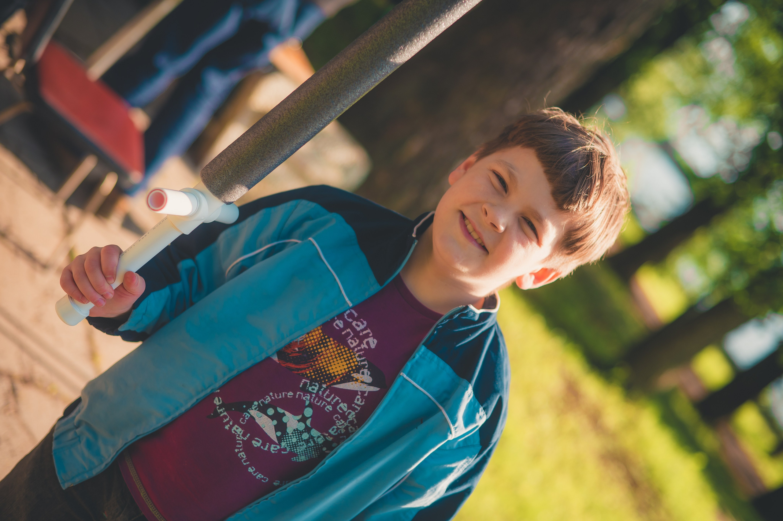 Детский лагерь — 1 смена 2023 год. Иван Кубик — фотограф и видеограф