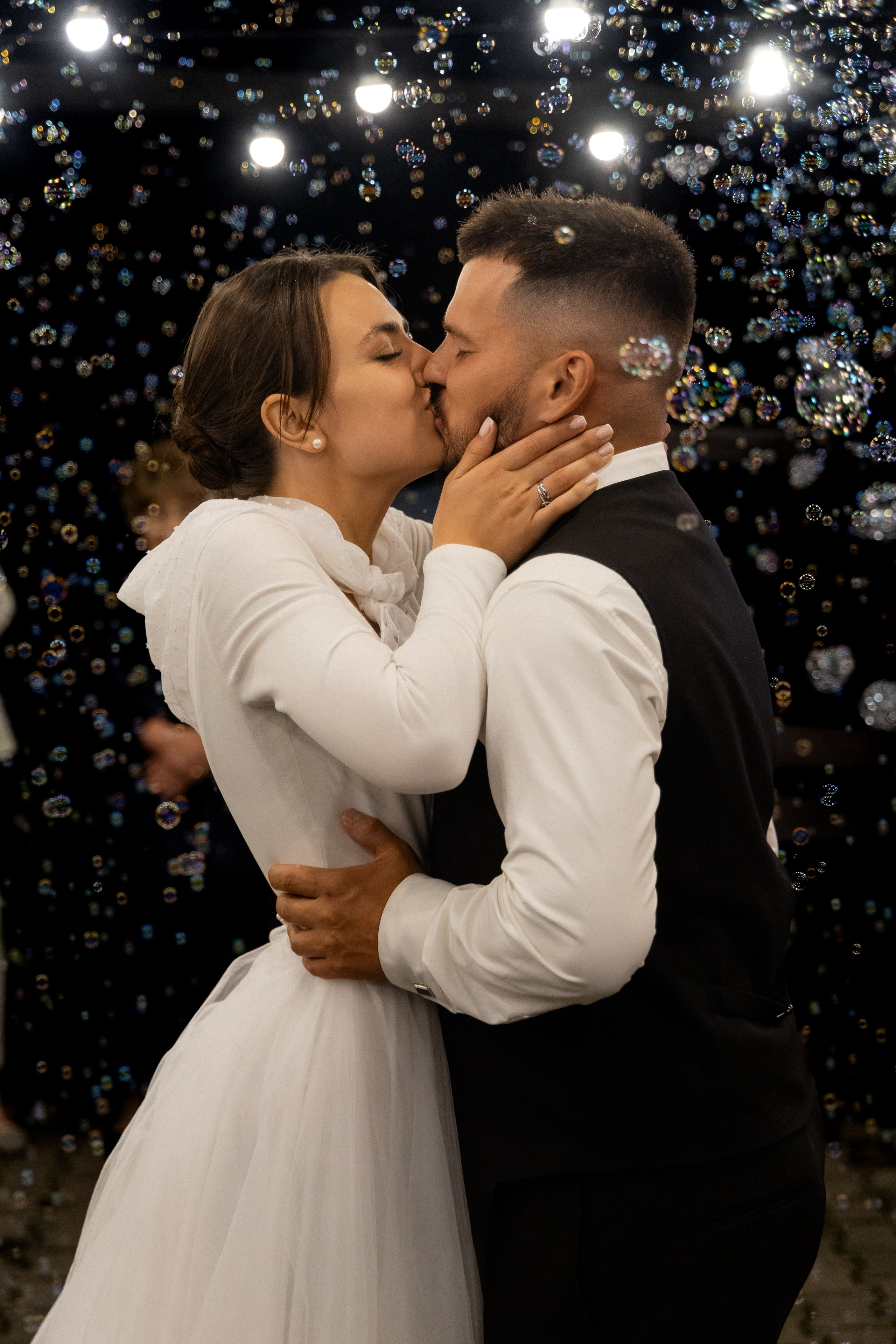 Свадебная фотосессия в агроусадьбе Лабодянка в Минске. Свадебный фотограф в Минске/Беларуси Сергей Спиридонов