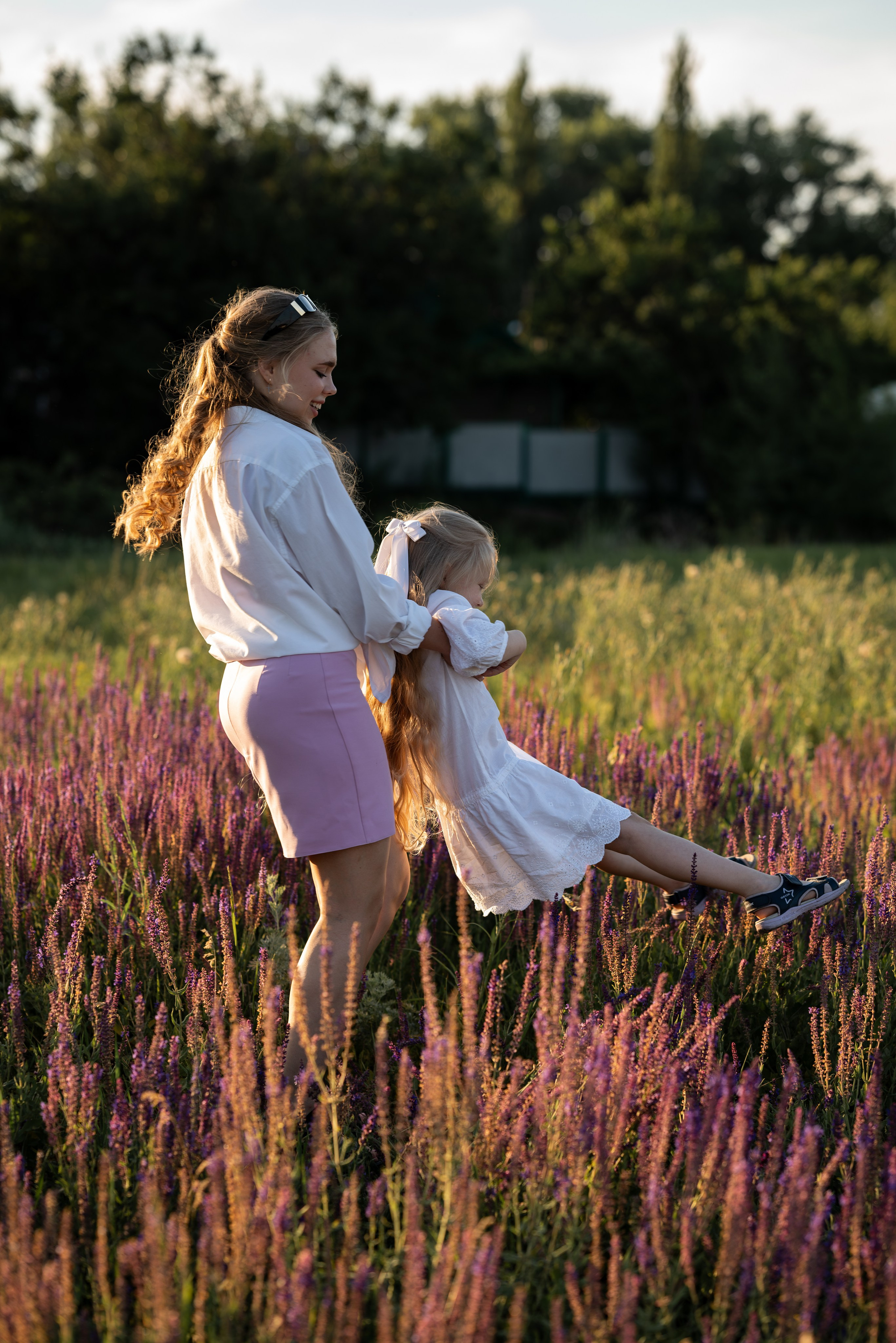 Сёстры. Ангелина & Эвелина. Свадебный и семейный фотограф в Миллерово и Ростове Алёна Черепенина