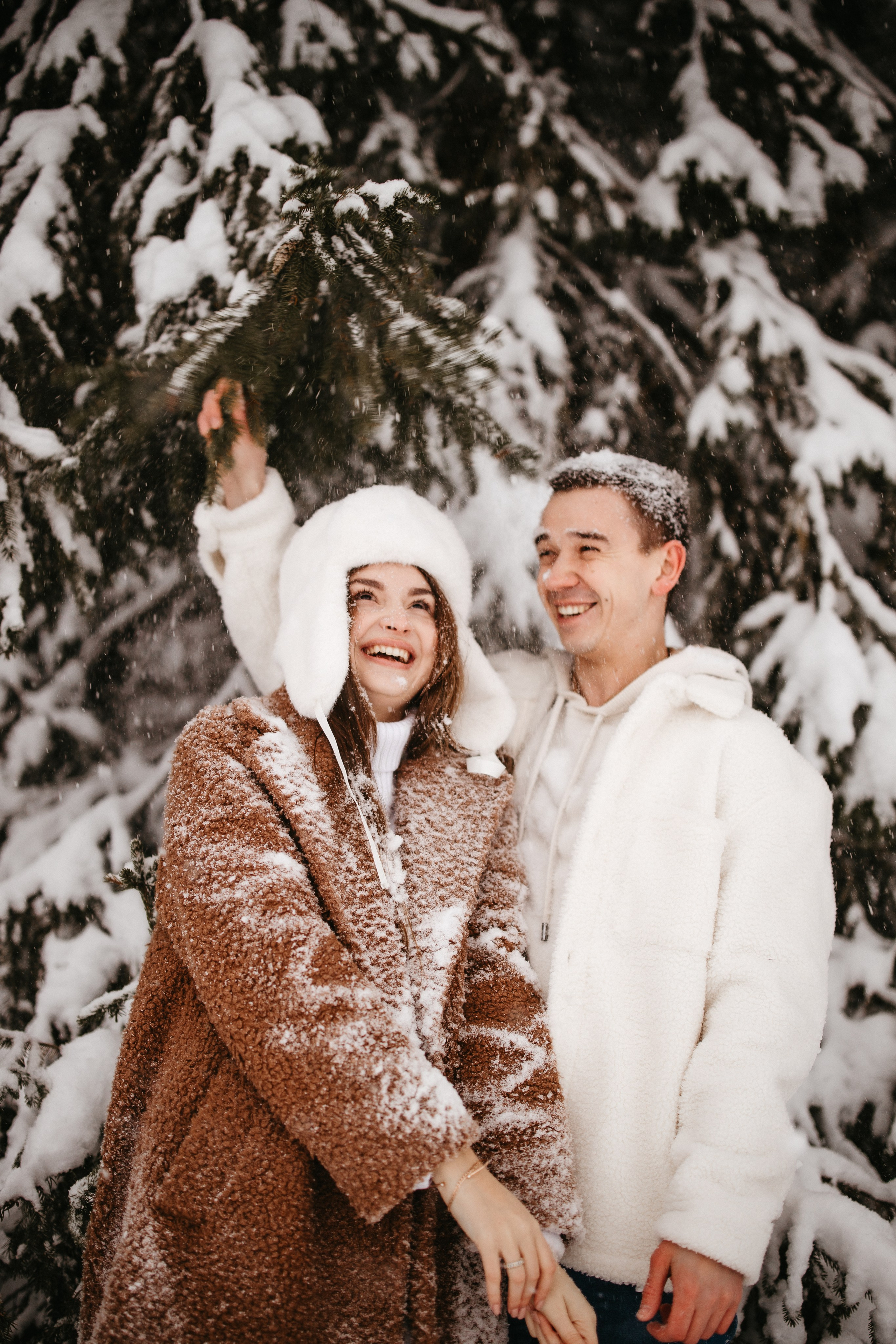 Новогодняя сказка. Евгения Пелипас