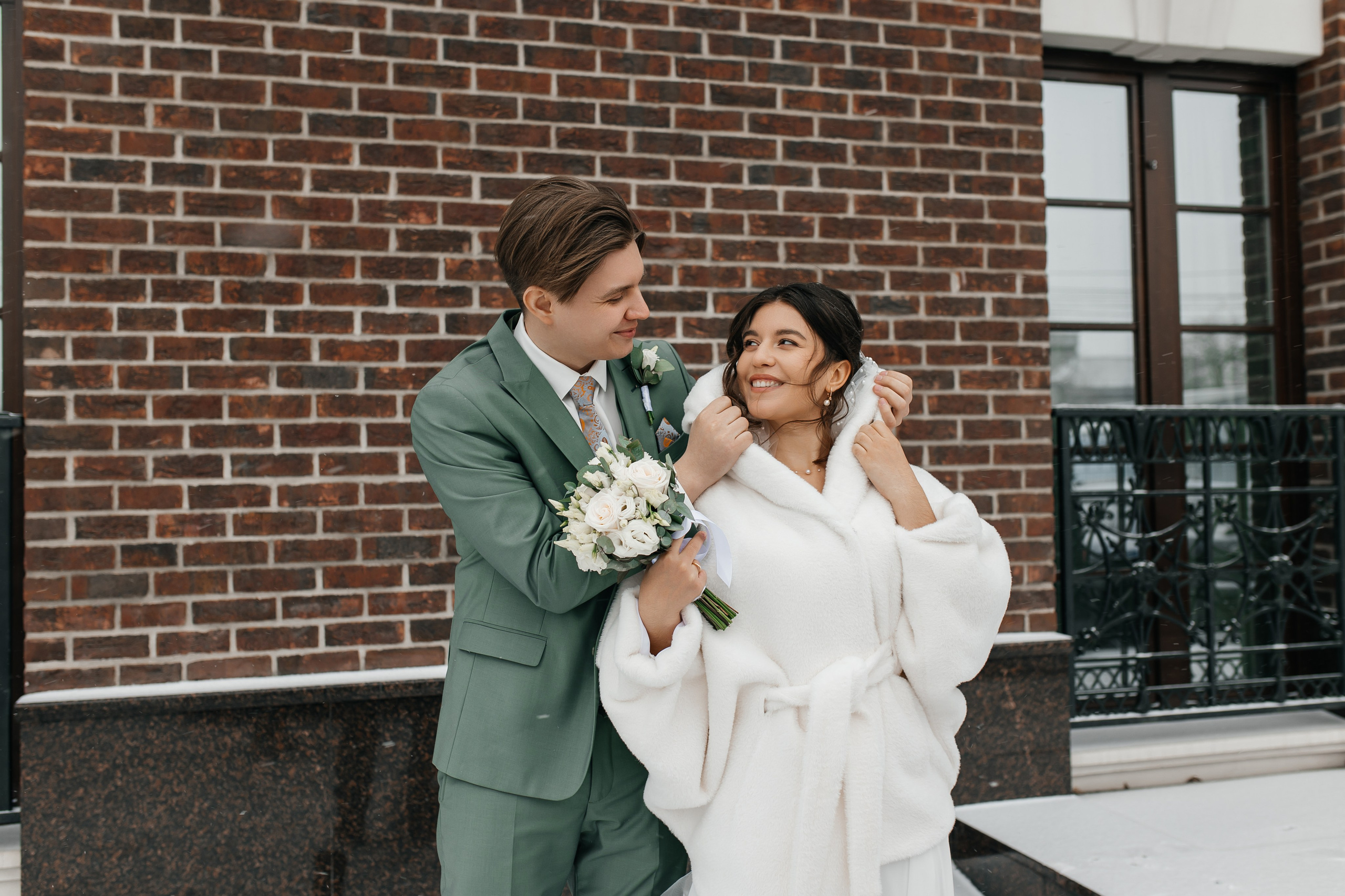 Кристина и Артем. Свадебный фотограф Красноярск — Кристина Ива