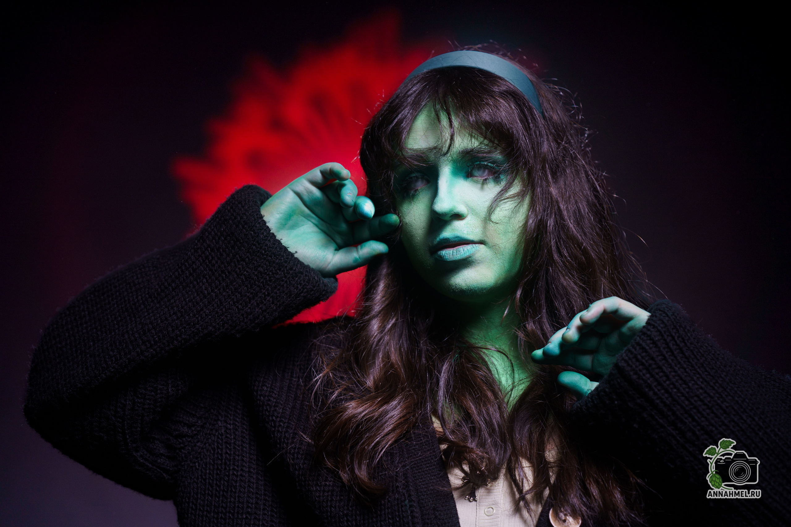 Неделя творческих съёмок. Фотограф Анна Хмель