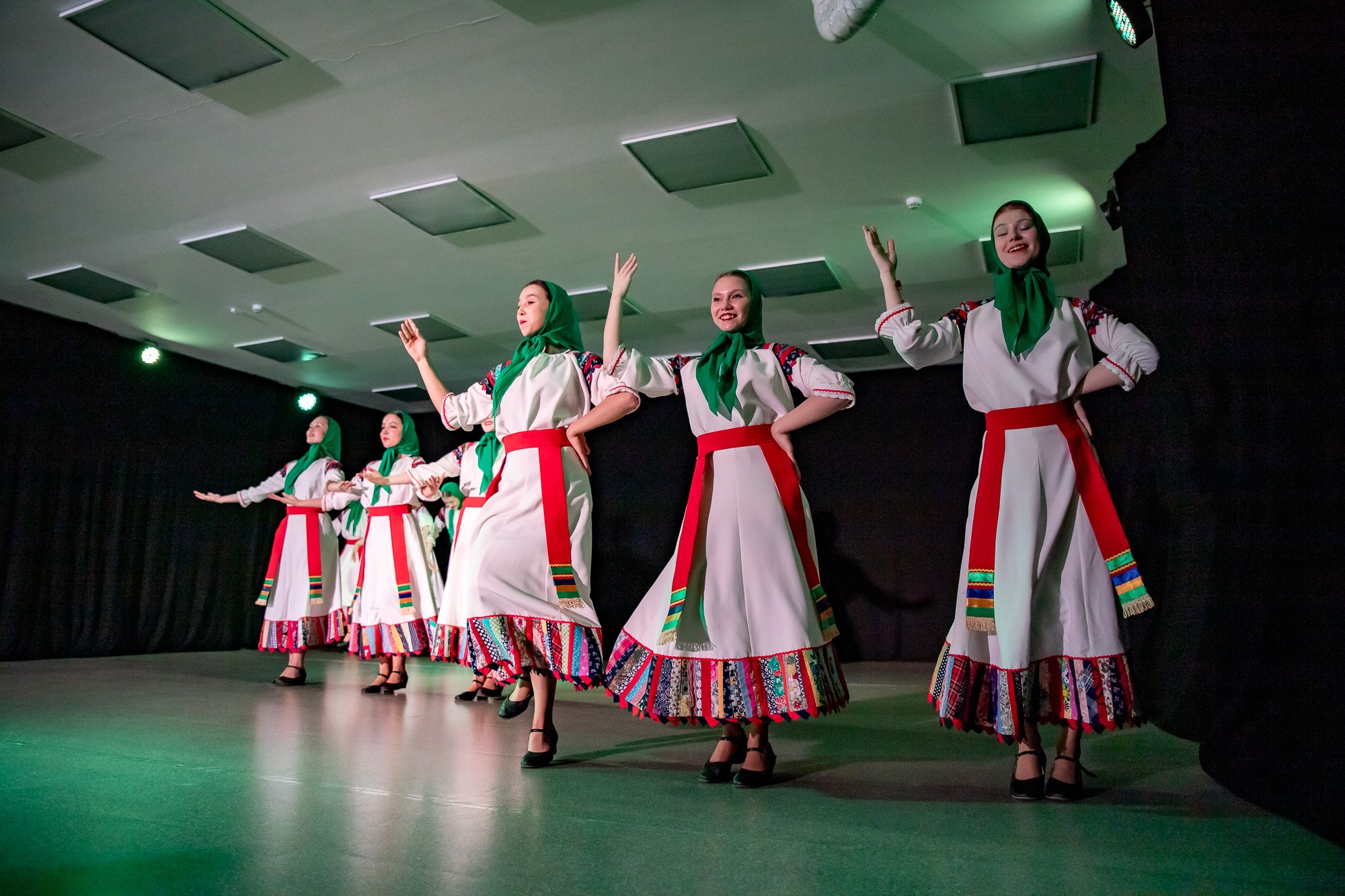 Квартирник. Фотограф Панагушин Сергей