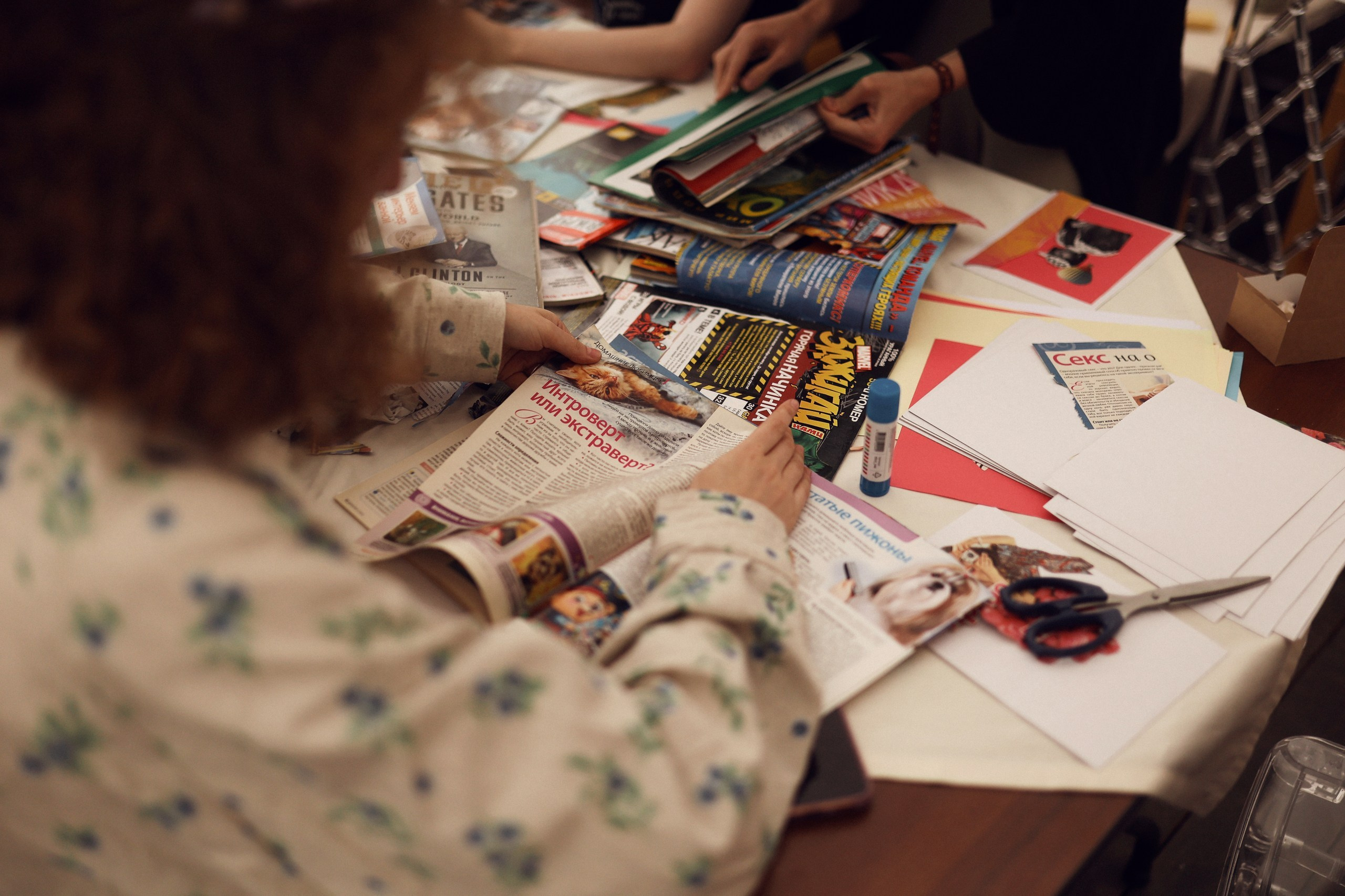 Колоколfest. Настя Оленченко, портретный/семейный фотограф на цифру и плёнку Москва