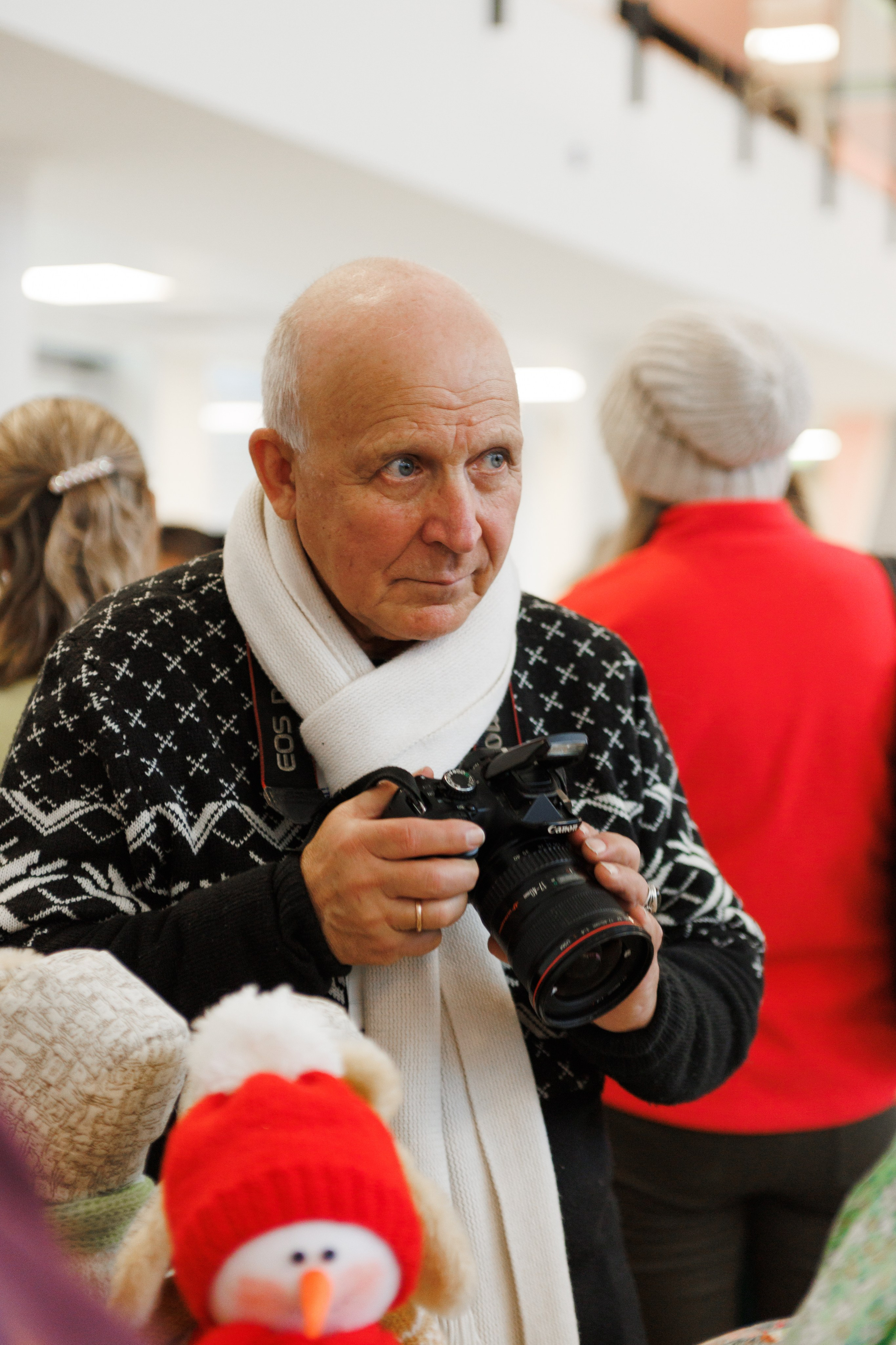 Всероссийский фестиваль «Виват, таланты!». Галерея ПрофАС