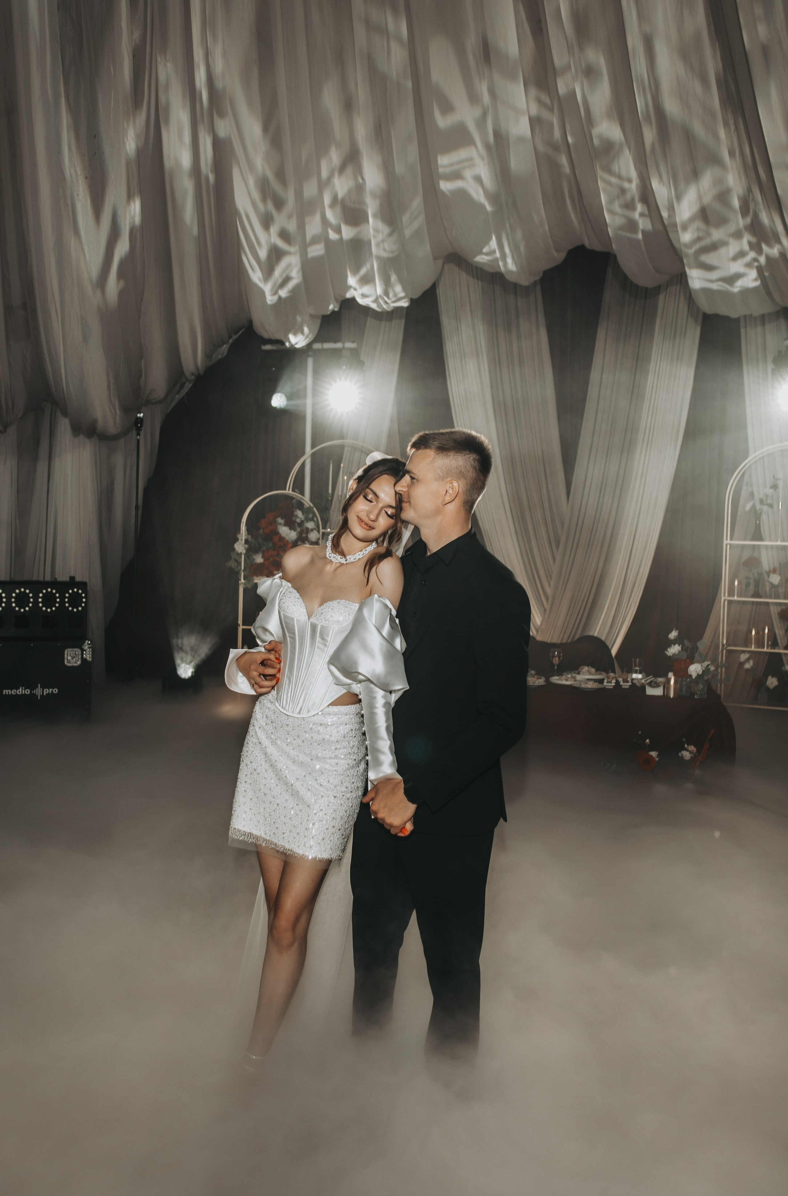 Юрий & Дарья | 06.06.25. Свадебный и семейный фотограф в Омске Евгения Хакимова