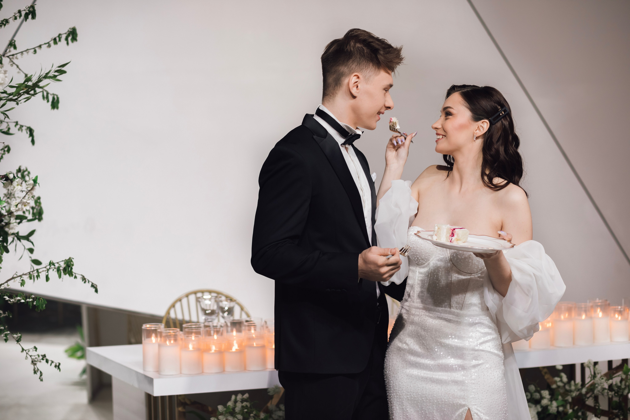 Мария и Алексей. Лофт. Свадебный и семейный фотограф в Москве Евгения Лисина