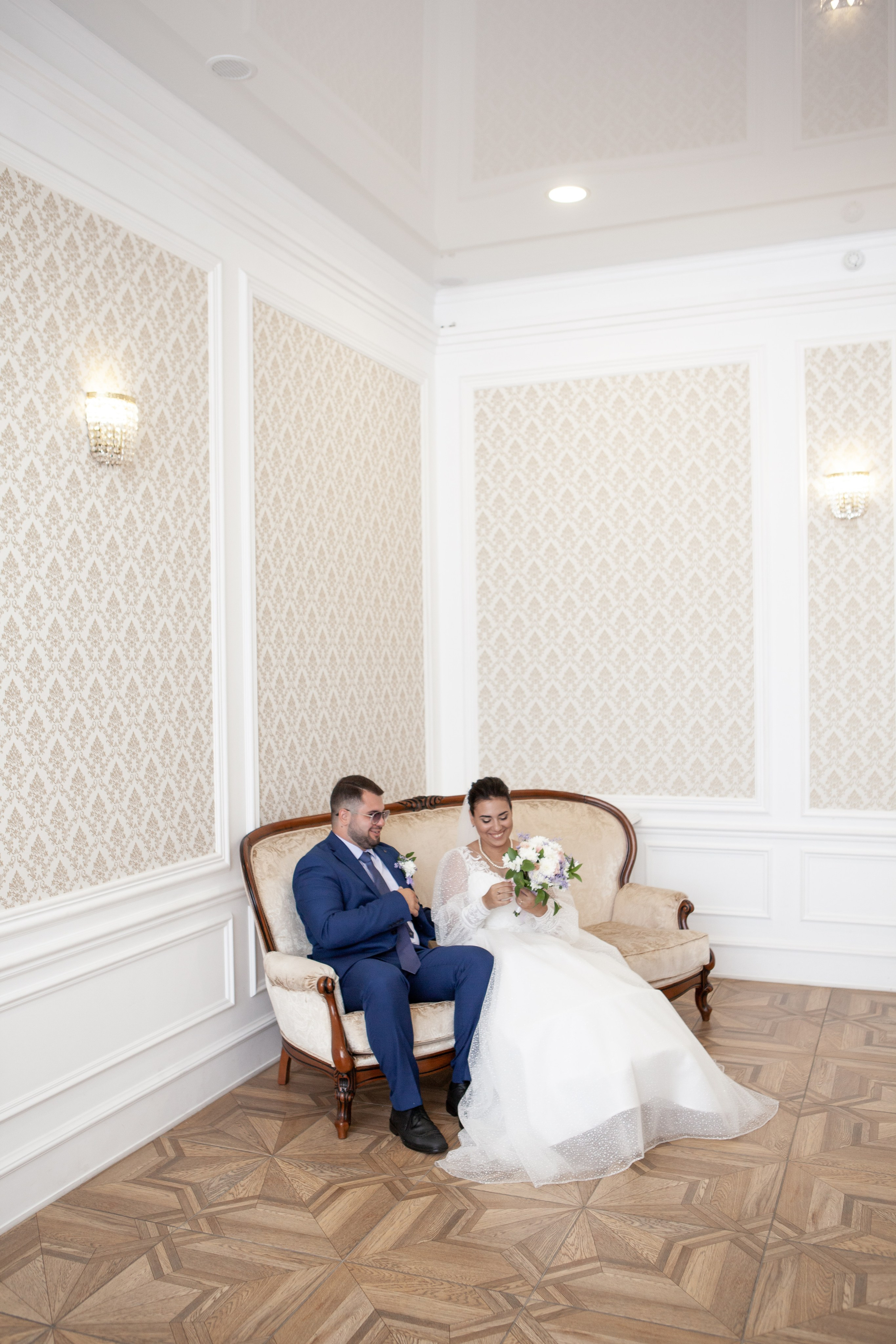 Катарина & Бабкен. Фотограф Olya Posnimay