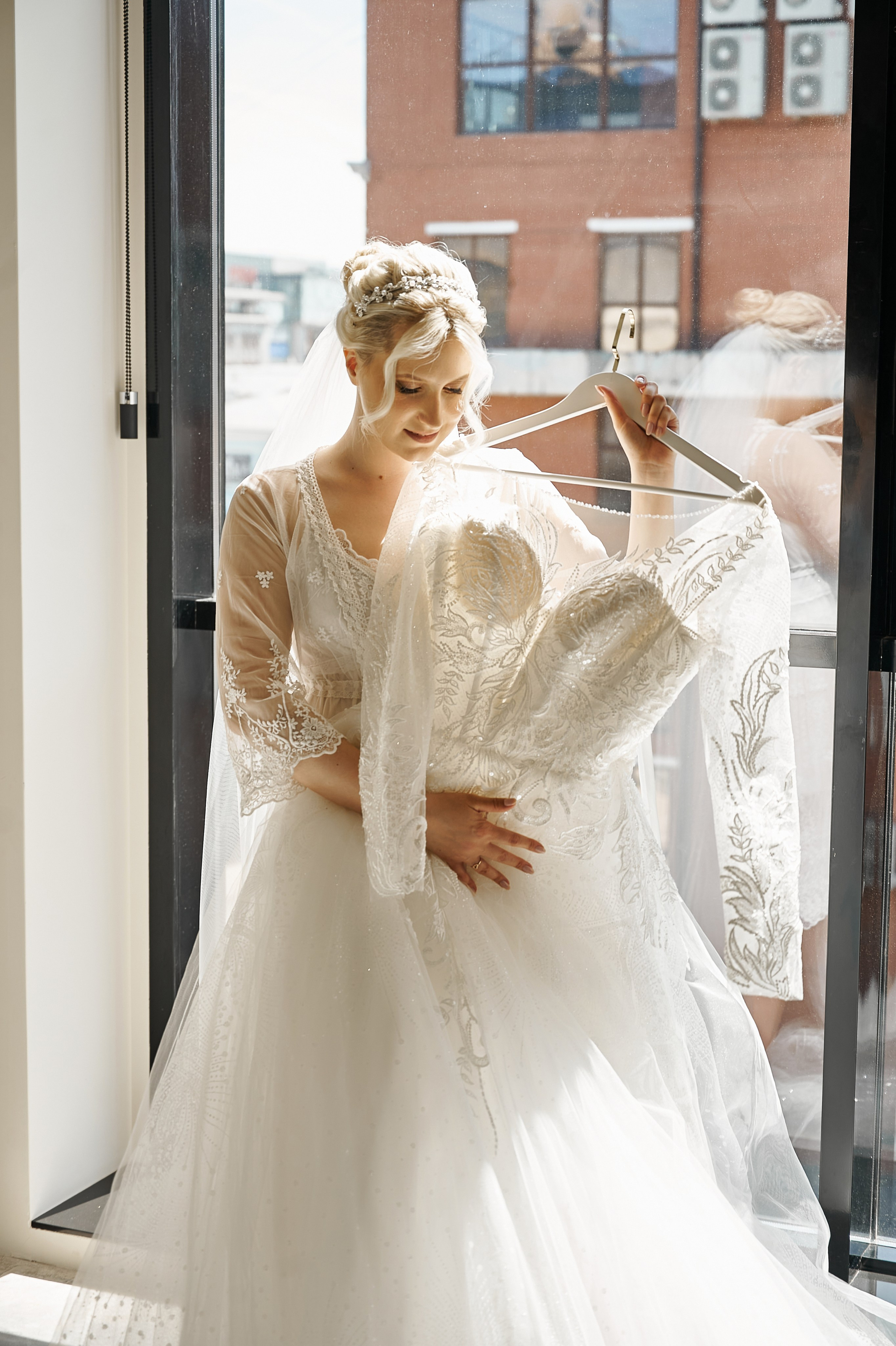 Артём и Вероника. Свадебный и семейный фотограф в Щёкино, Тула I Мария Житная