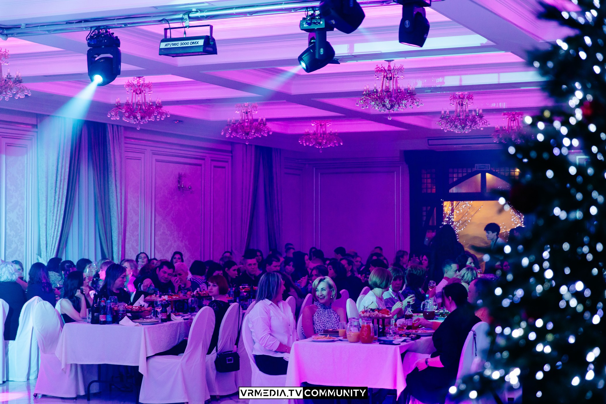 Мюзикл «12 Месяцев» в ресторане «Лазурный берег»