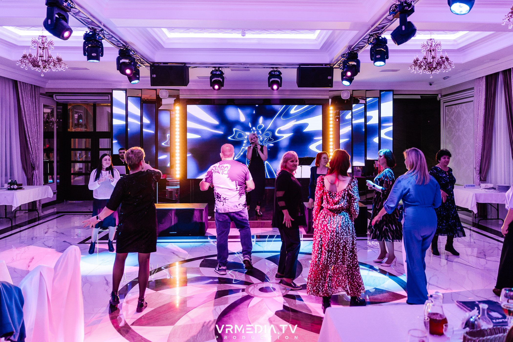 Выходные в ресторане «Лазурный берег»