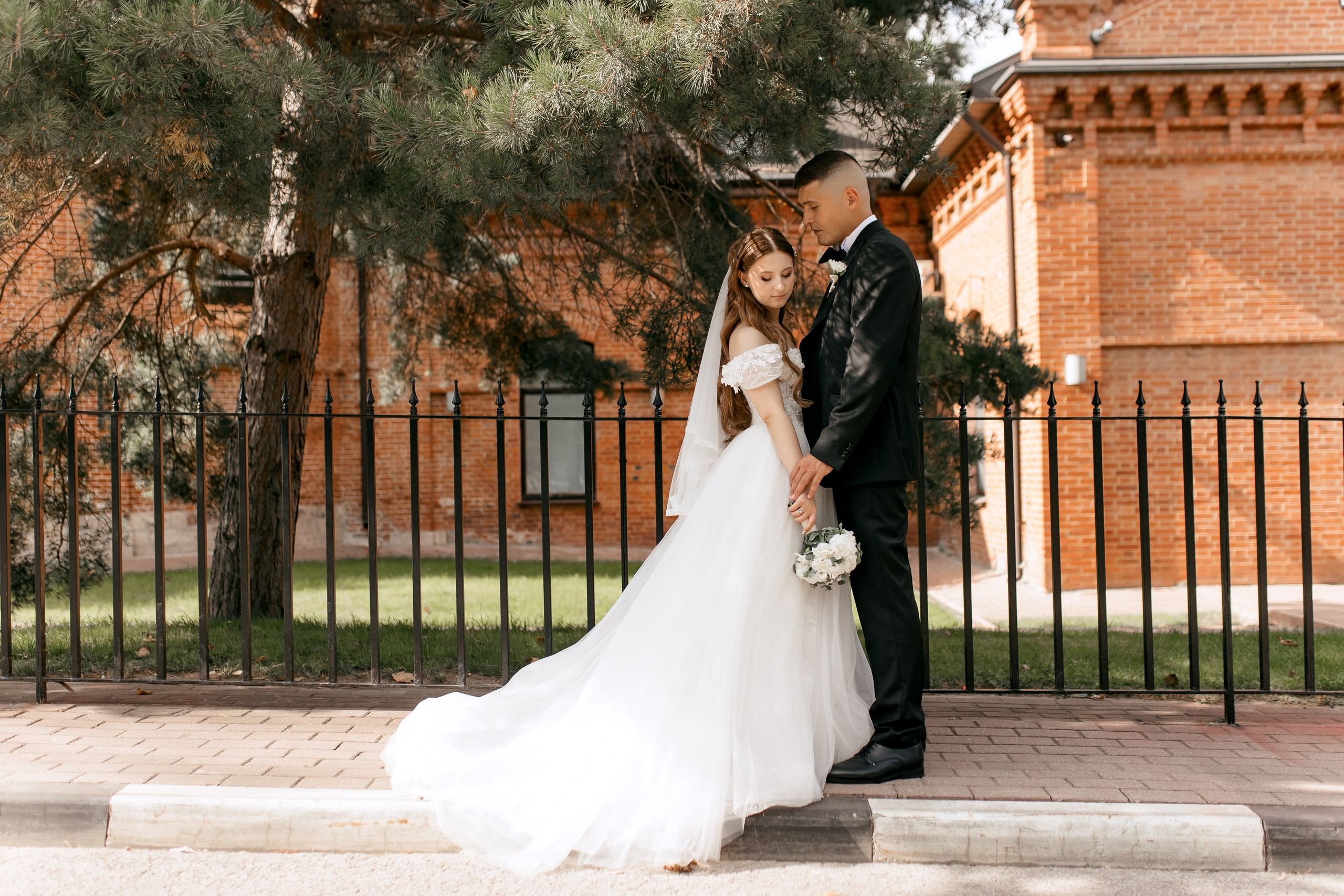 Роман и Татьяна. Свадебный и портретный фотограф — Мария Костина