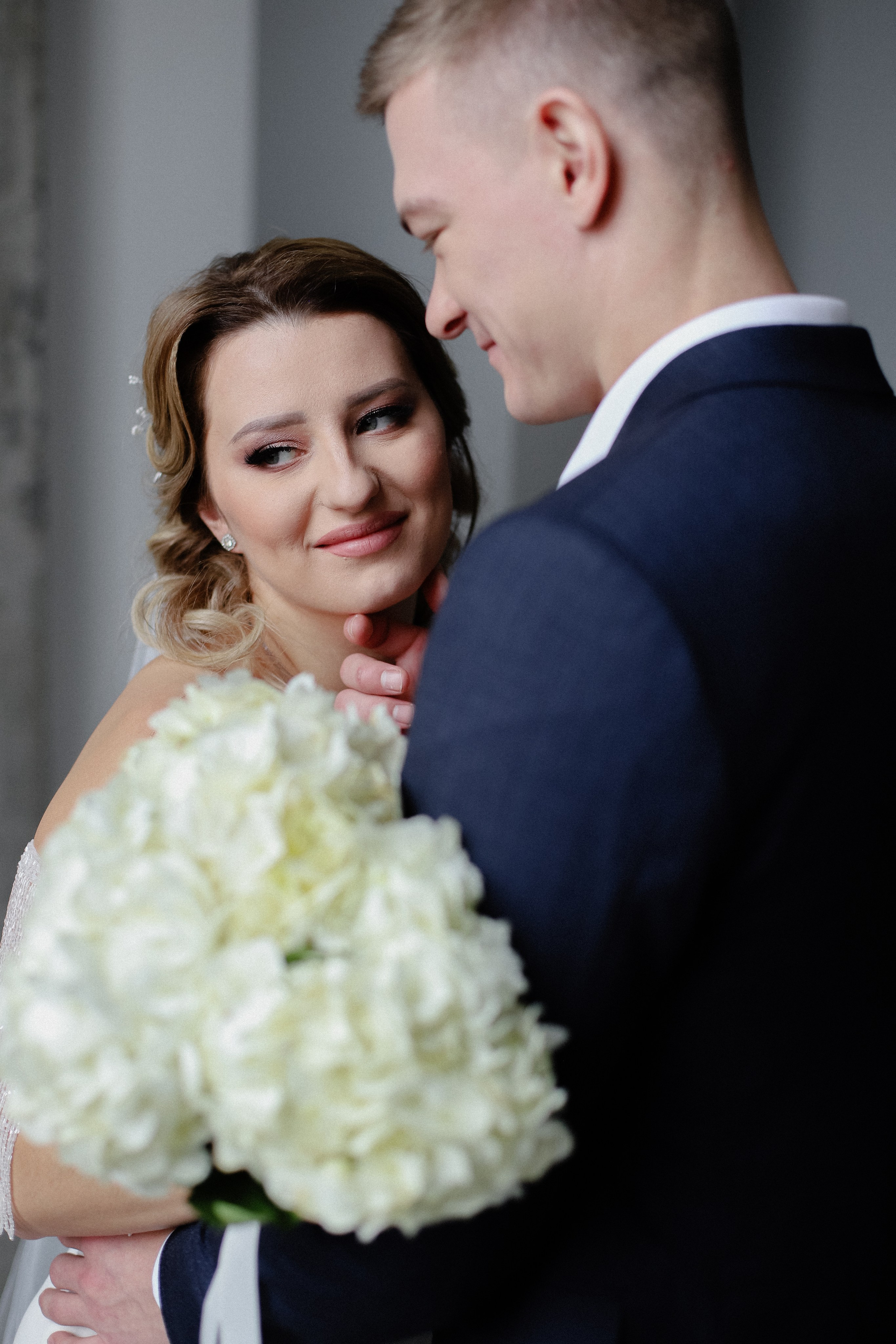 Настя и Саша. Фотограф в Алматы и Москве Даша Пушкина