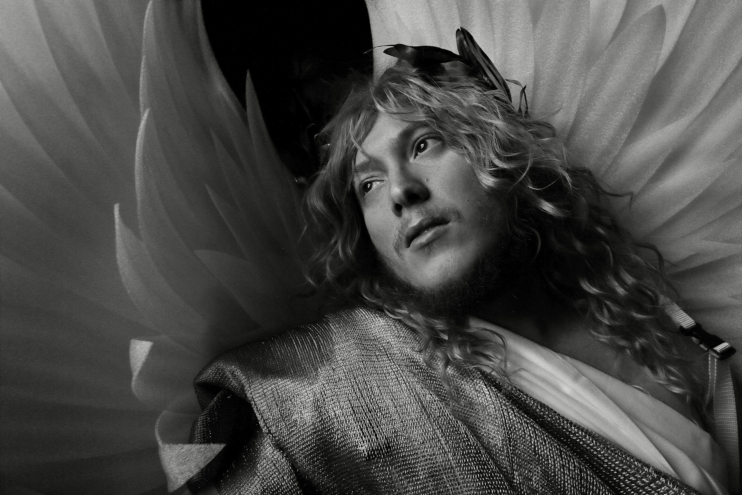 Икар. Портретный фотограф в Санкт-Петербурге Анна Краснова