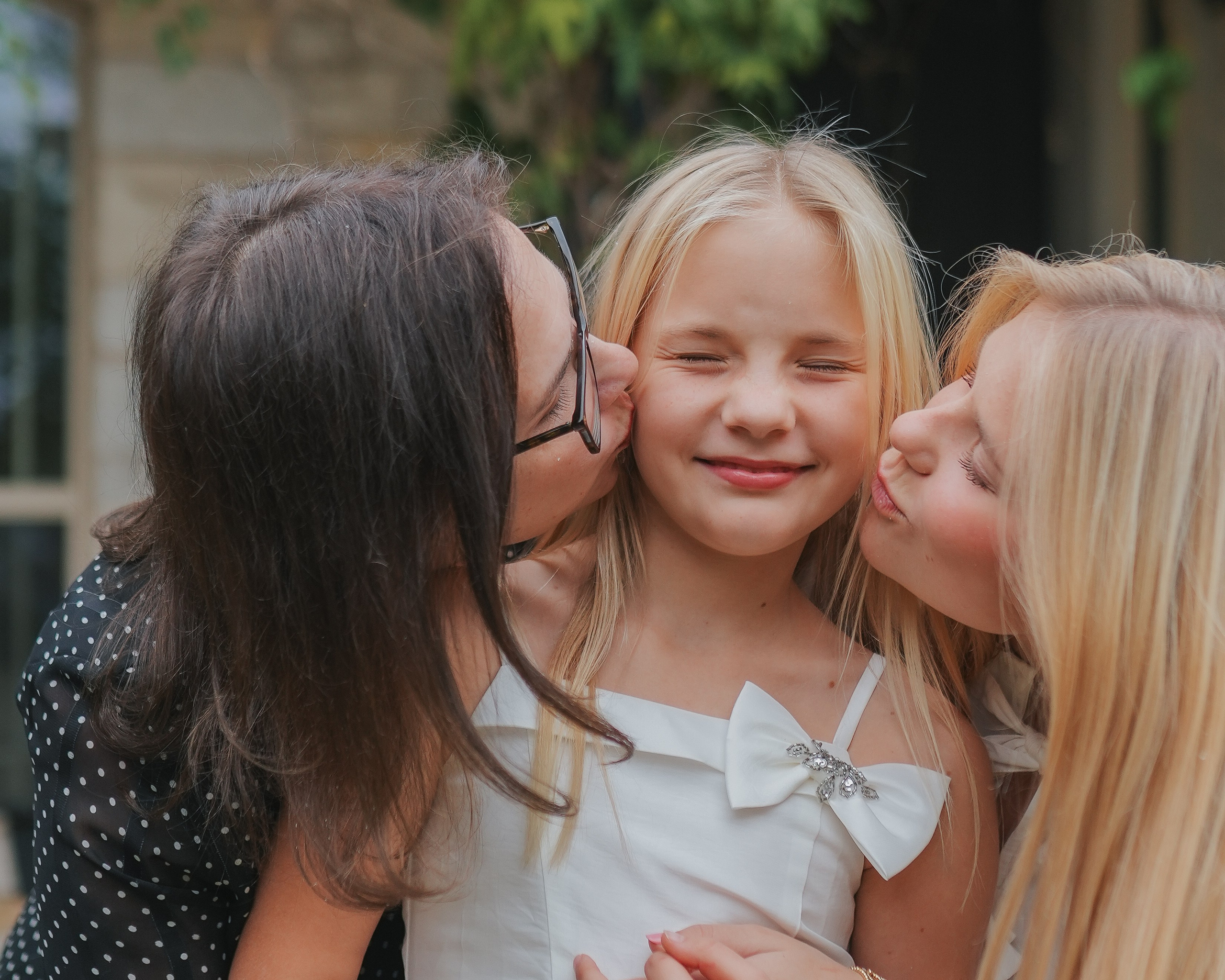 Family photography in Austin, TX | Unposed, playful & full of life | Anny Smirnova