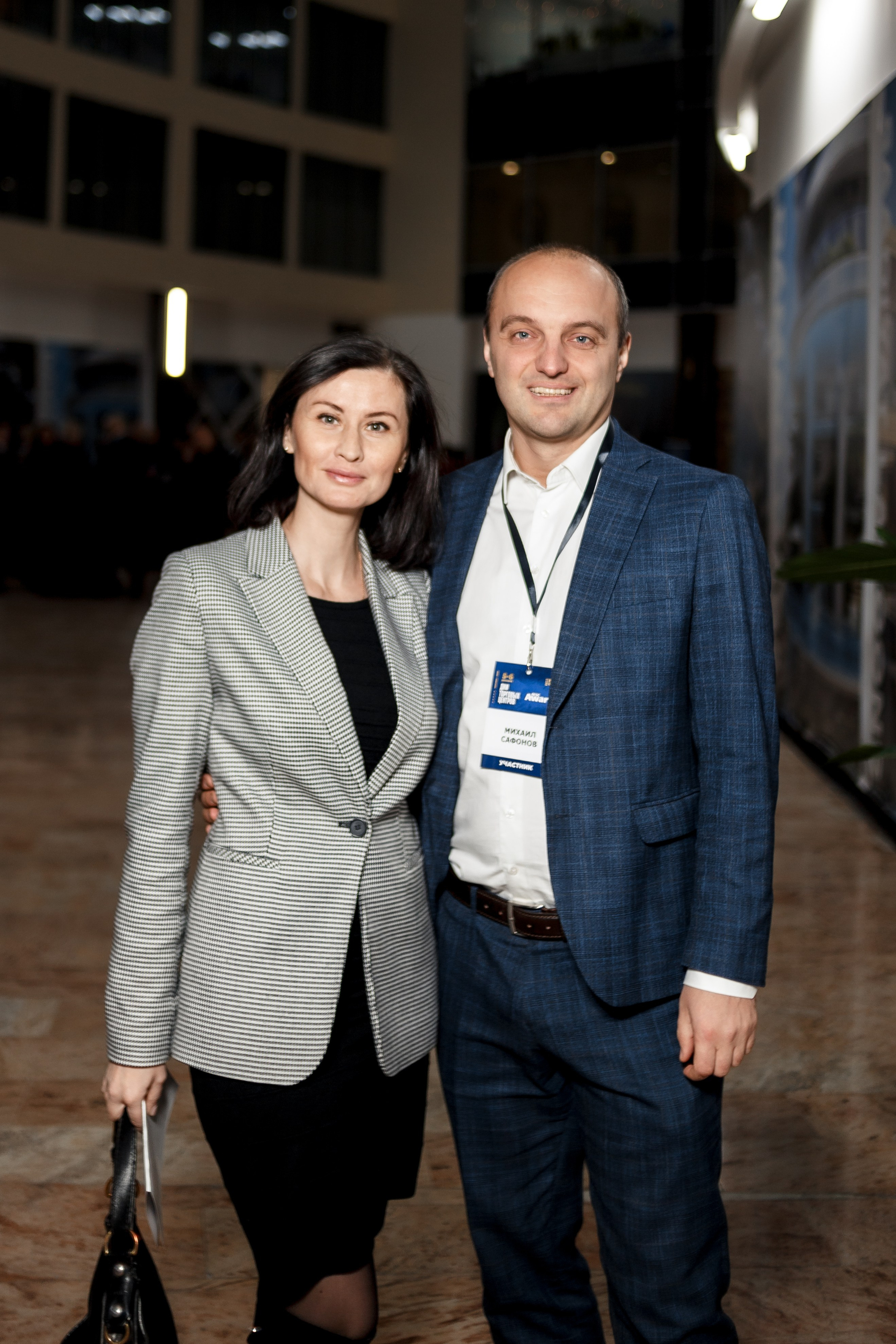 Конференция «Дни Торговых Центров и премия RCSC AWARDS 2023». Свадебный фотограф в Москве — Ольга Козловская