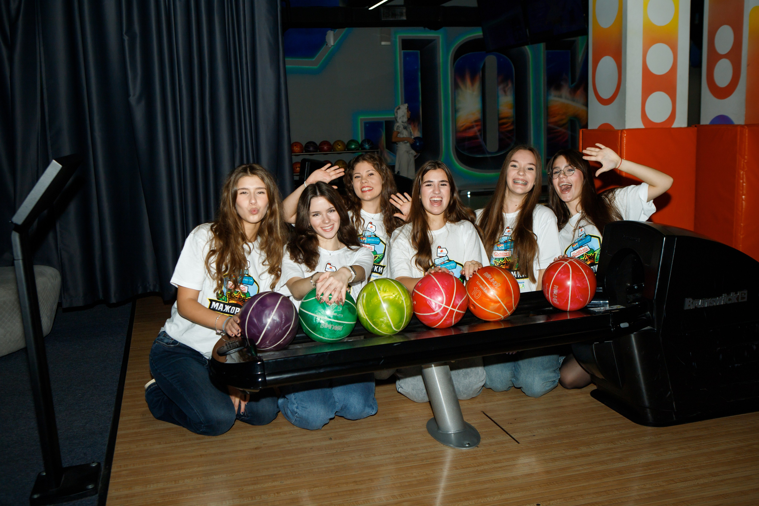 Анюта и компания. Детский и семейный фотограф Мария Киселёва. Москва