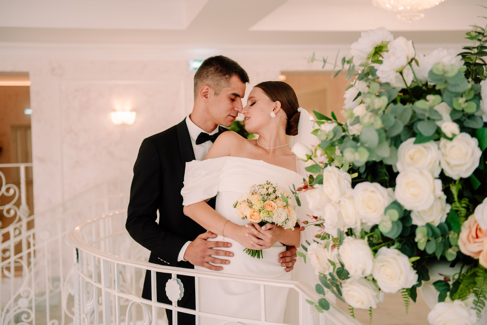 Сергей и Дарья. Семейный и свадебный фотограф в Рязани Лиза Голованова