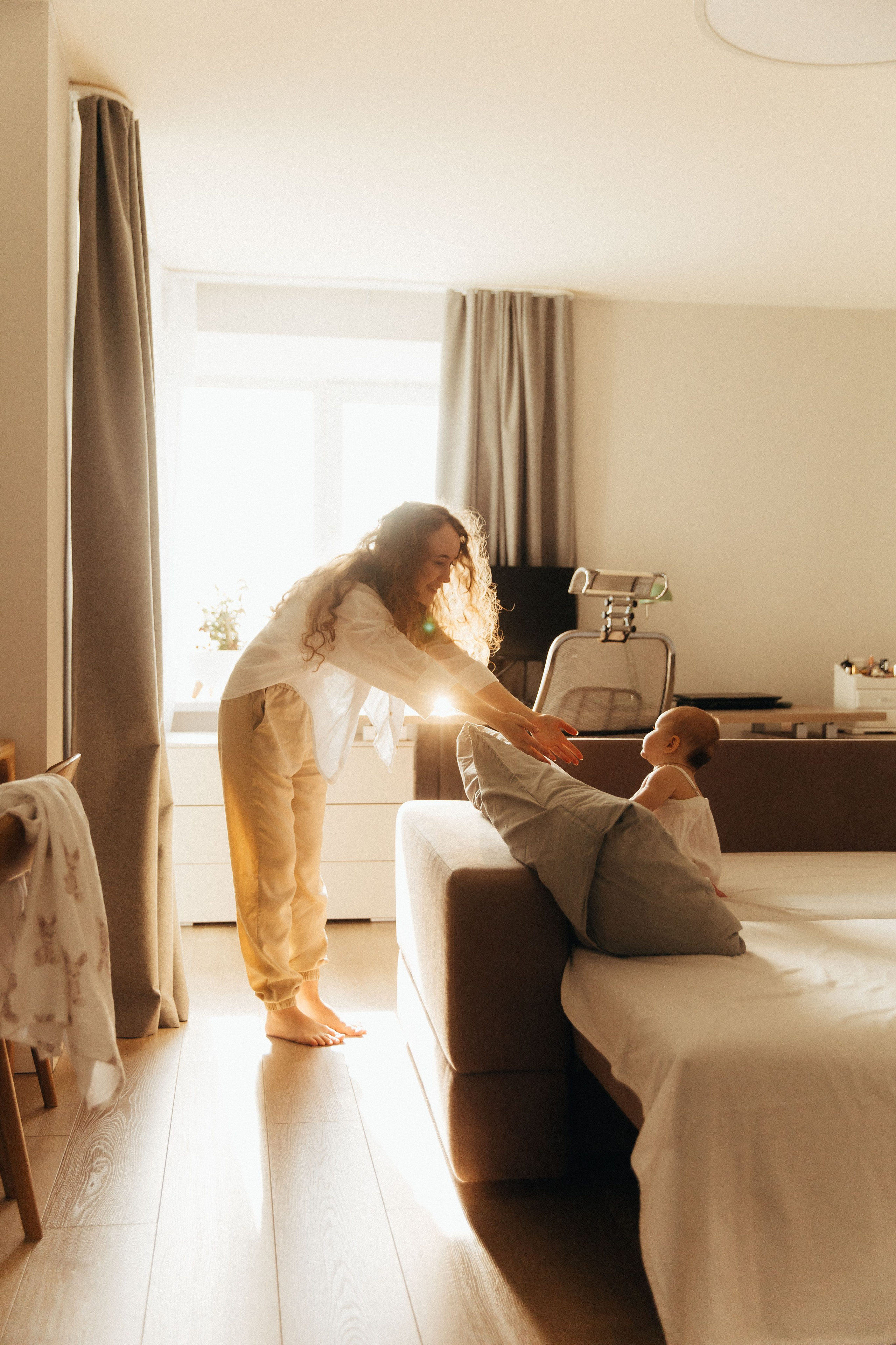 Семья Викарий. Катерина Аникеева | Фотограф | Екатеринбург