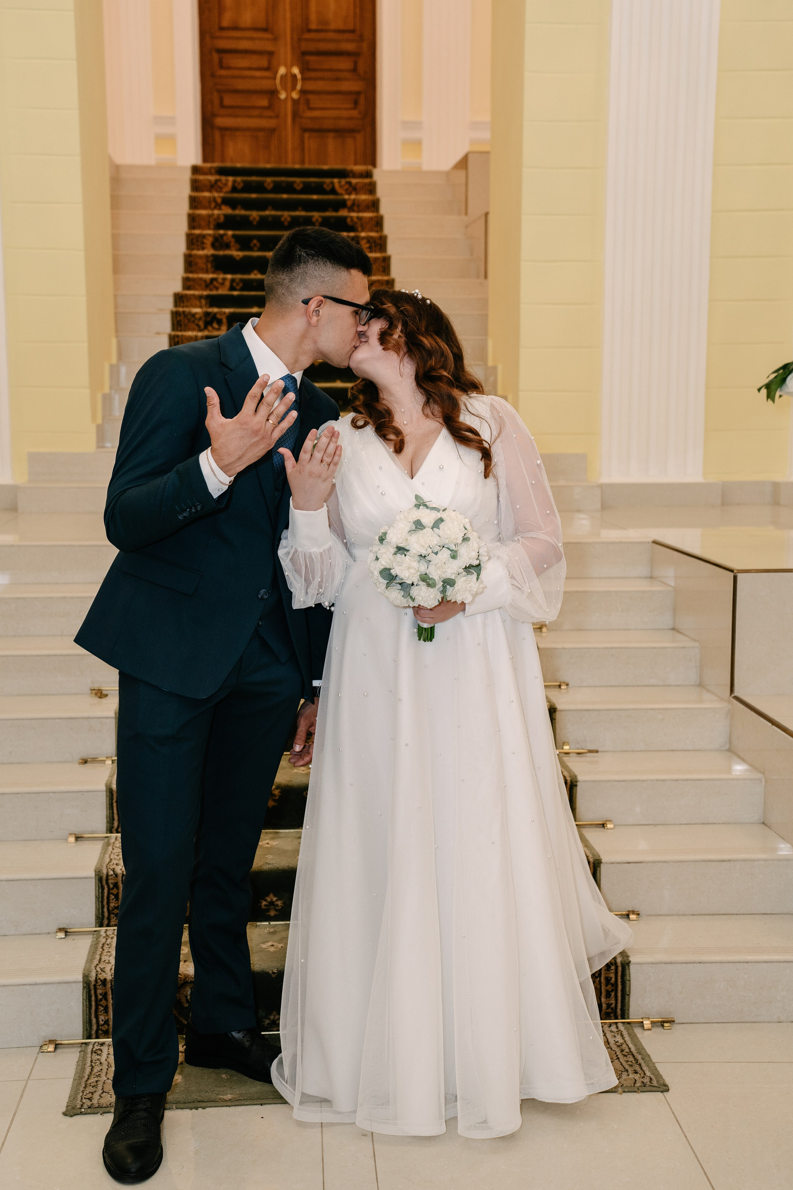 Максим и Наталья. Свадебная фотосъемка. Свадебный фотограф в Воронеже Александр Работкин