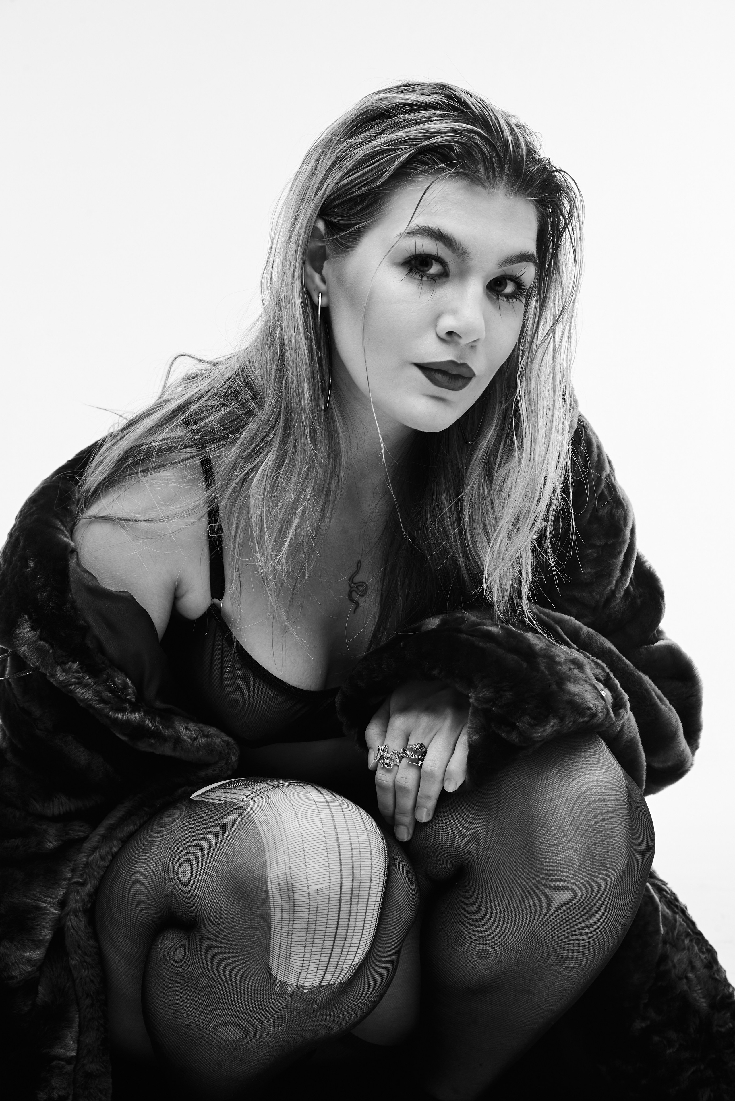 Полина. Портретный фотограф в Санкт-Петербурге Ксения Петряшова