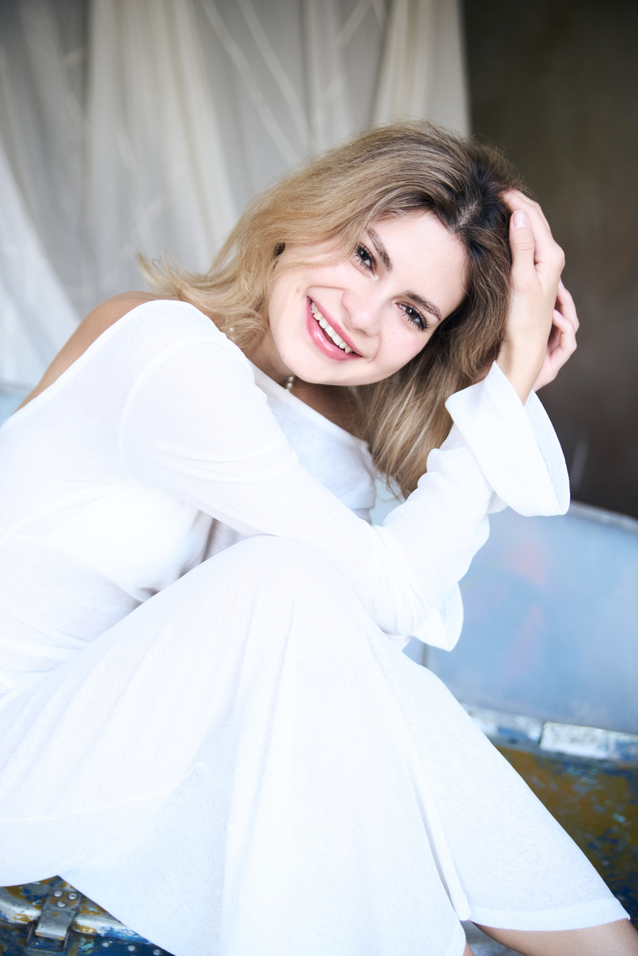 Лера. Портретный фотограф в Санкт-Петербурге Ксения Петряшова