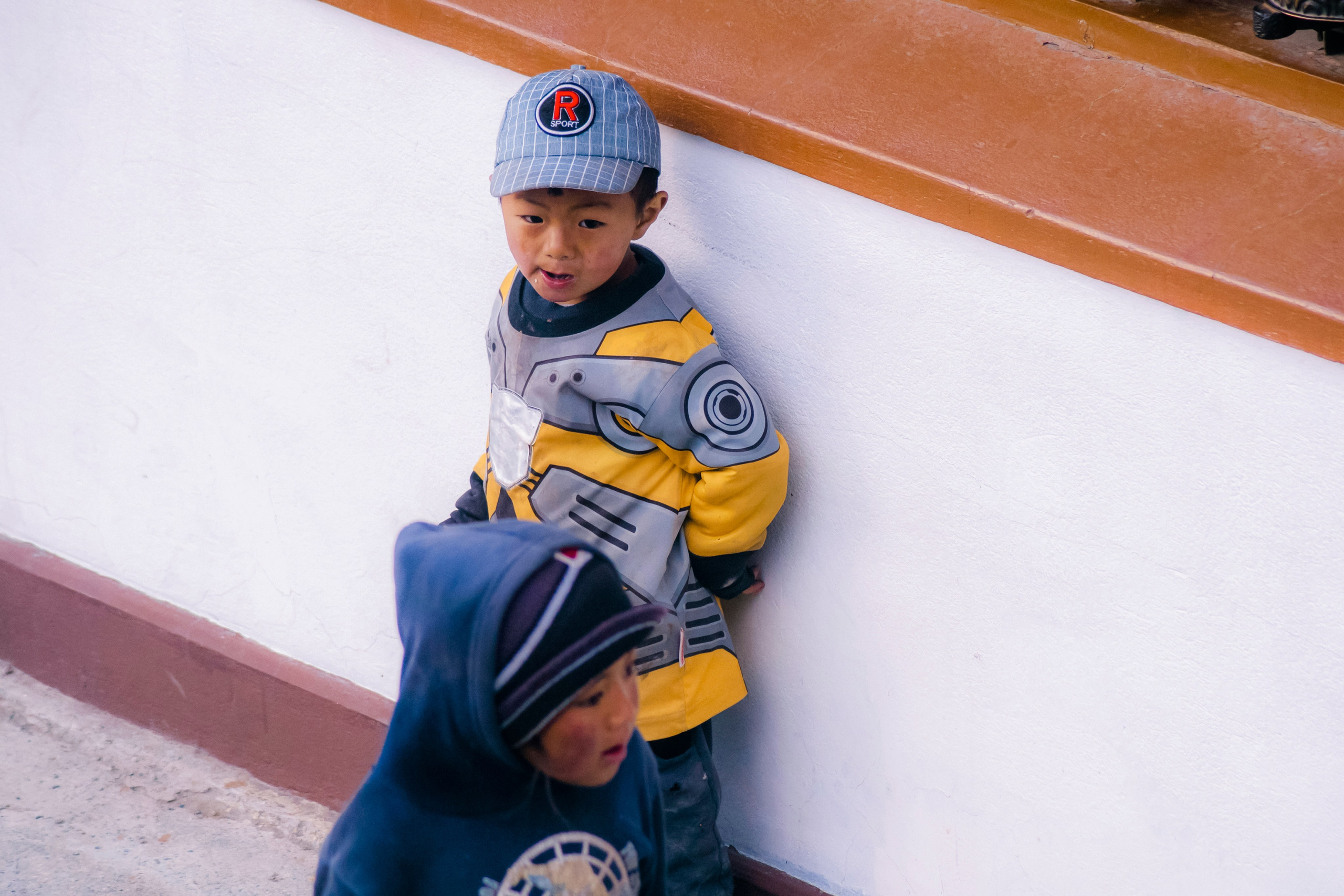 Annapurna trek. Iraogo