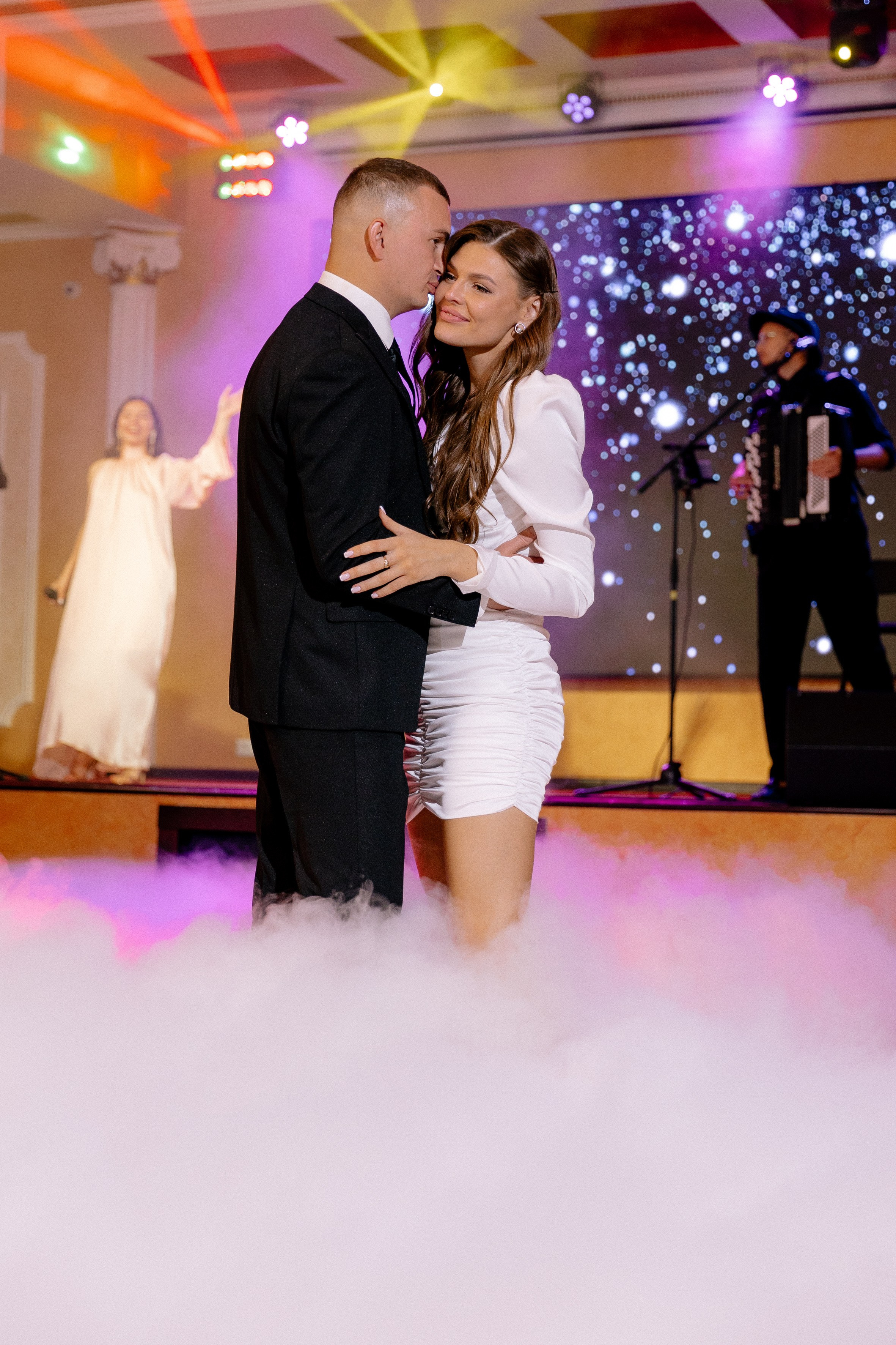 Анна и Георгий. Свадебный фотограф Кирилл Пархоменко. Фотосессия свадебная