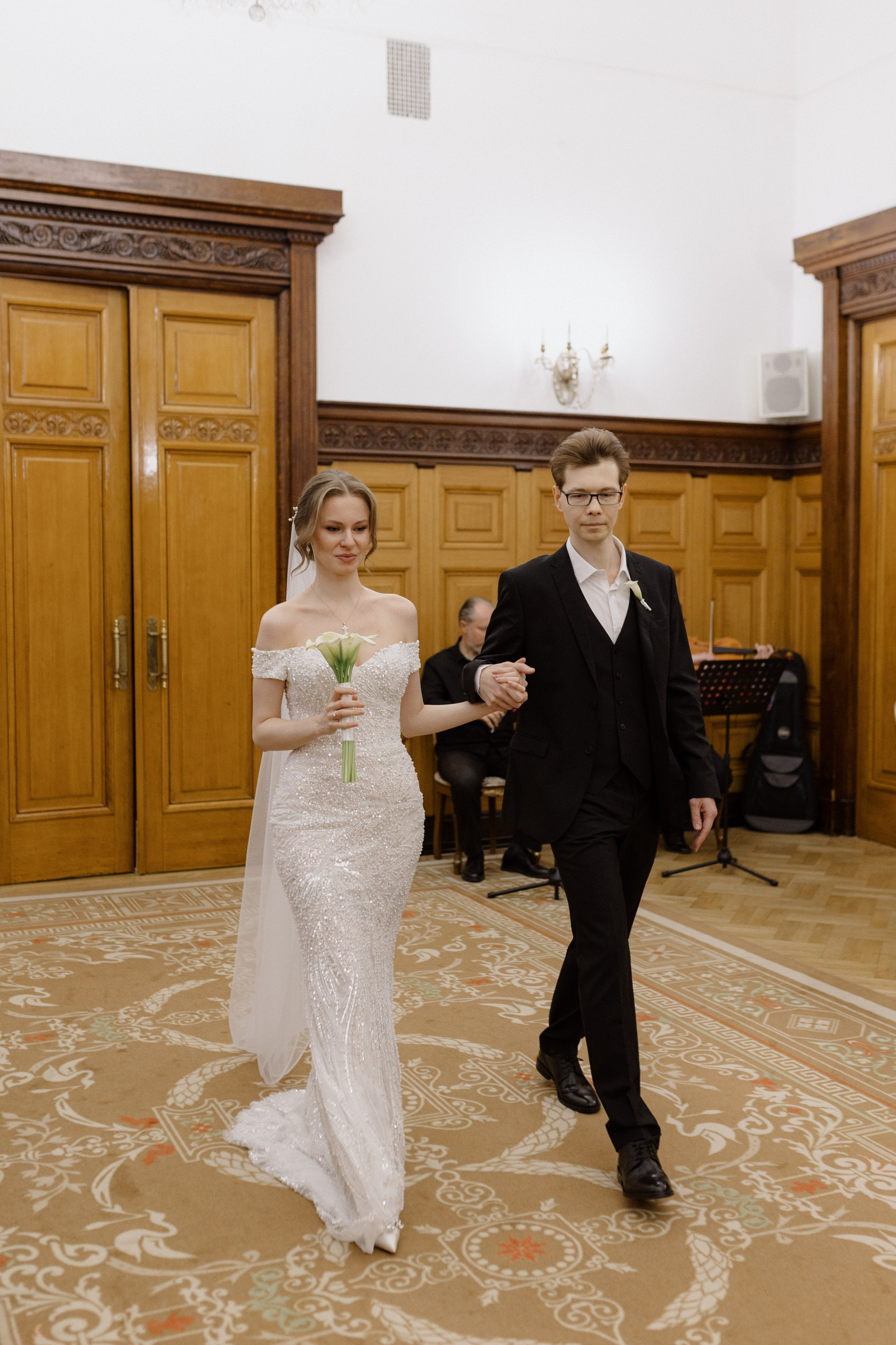 R&S. Свадебный фотограф в Москве Мария Крош