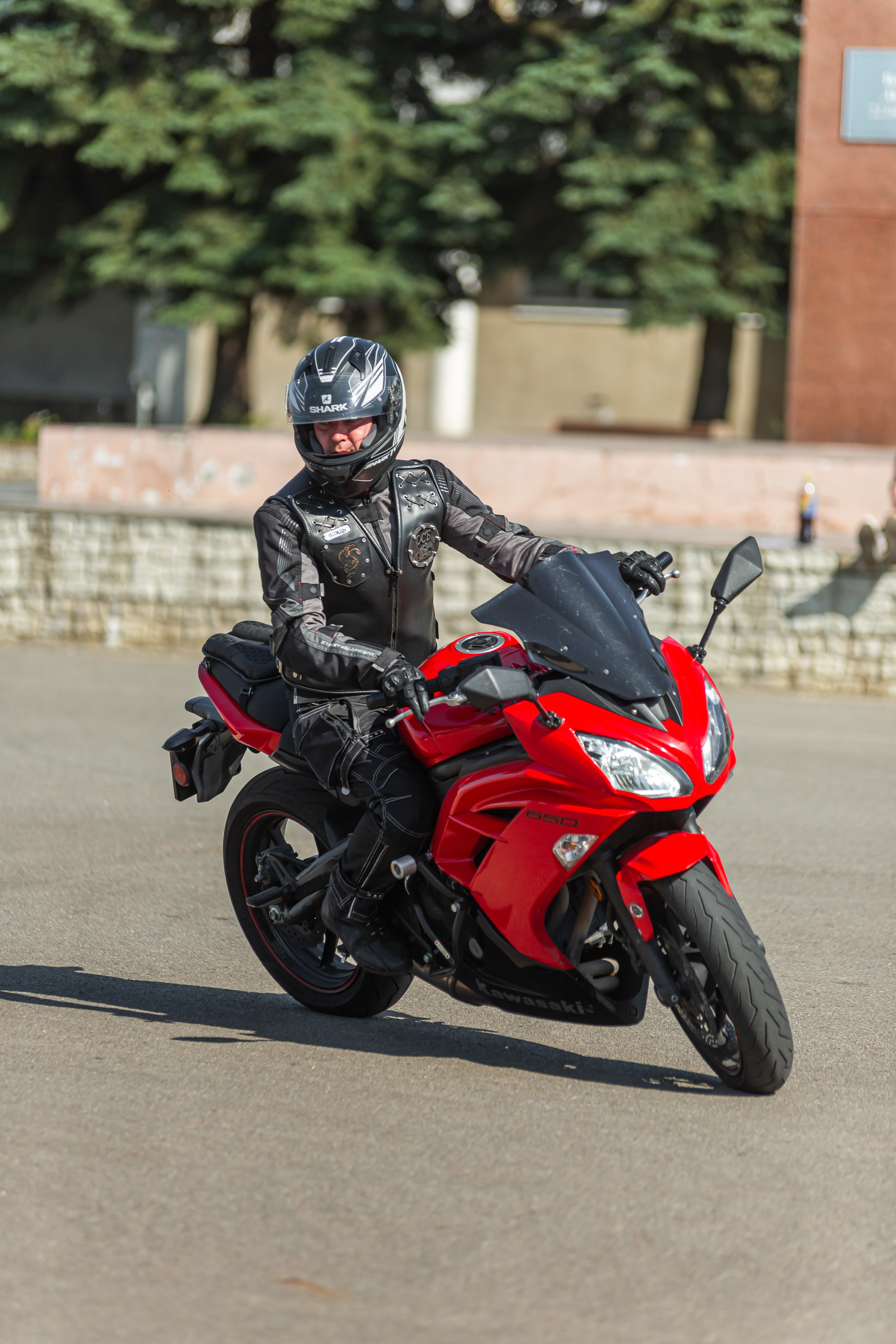 Мотоджимхана 2024 Мценск. Профессиональный фотограф в Мценске и Орловской области