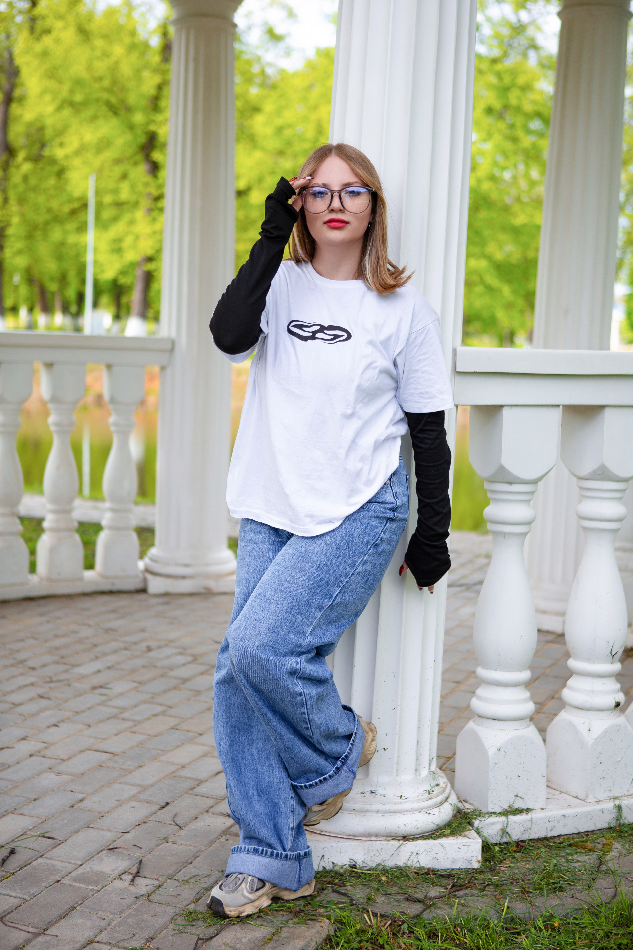 Летняя Съемка «Усадьба Шеншеных» 9 Класс. Профессиональный фотограф в Мценске и Орловской области