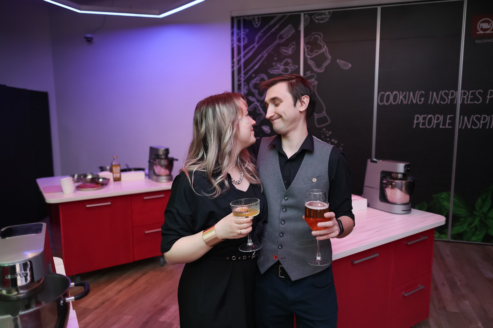 Кулинарный мастер-класс. Репортажный фотограф видеограф в Москве Ольга Плаксина