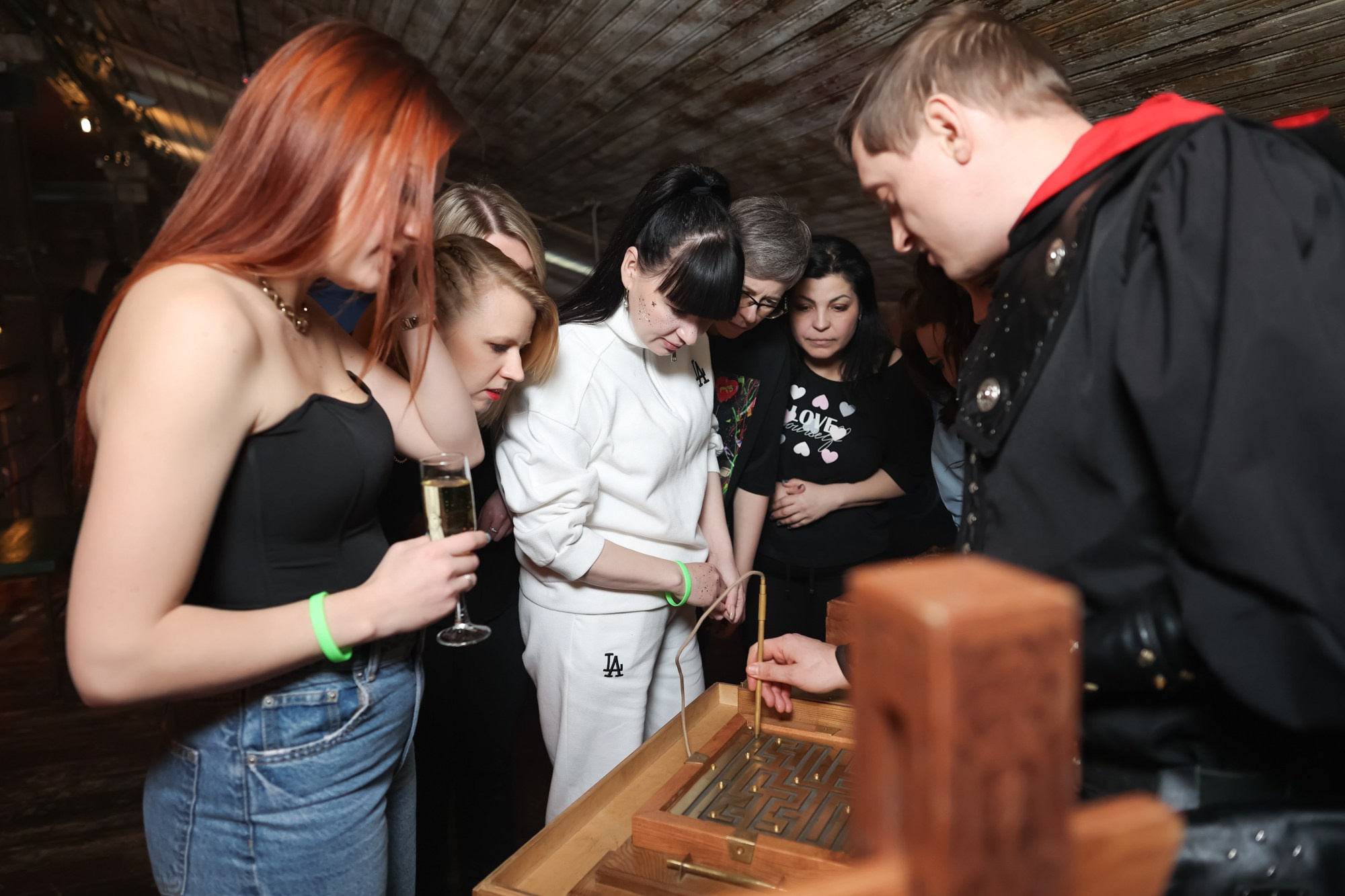 Форт-Боярд. Репортажный фотограф видеограф в Москве Ольга Плаксина