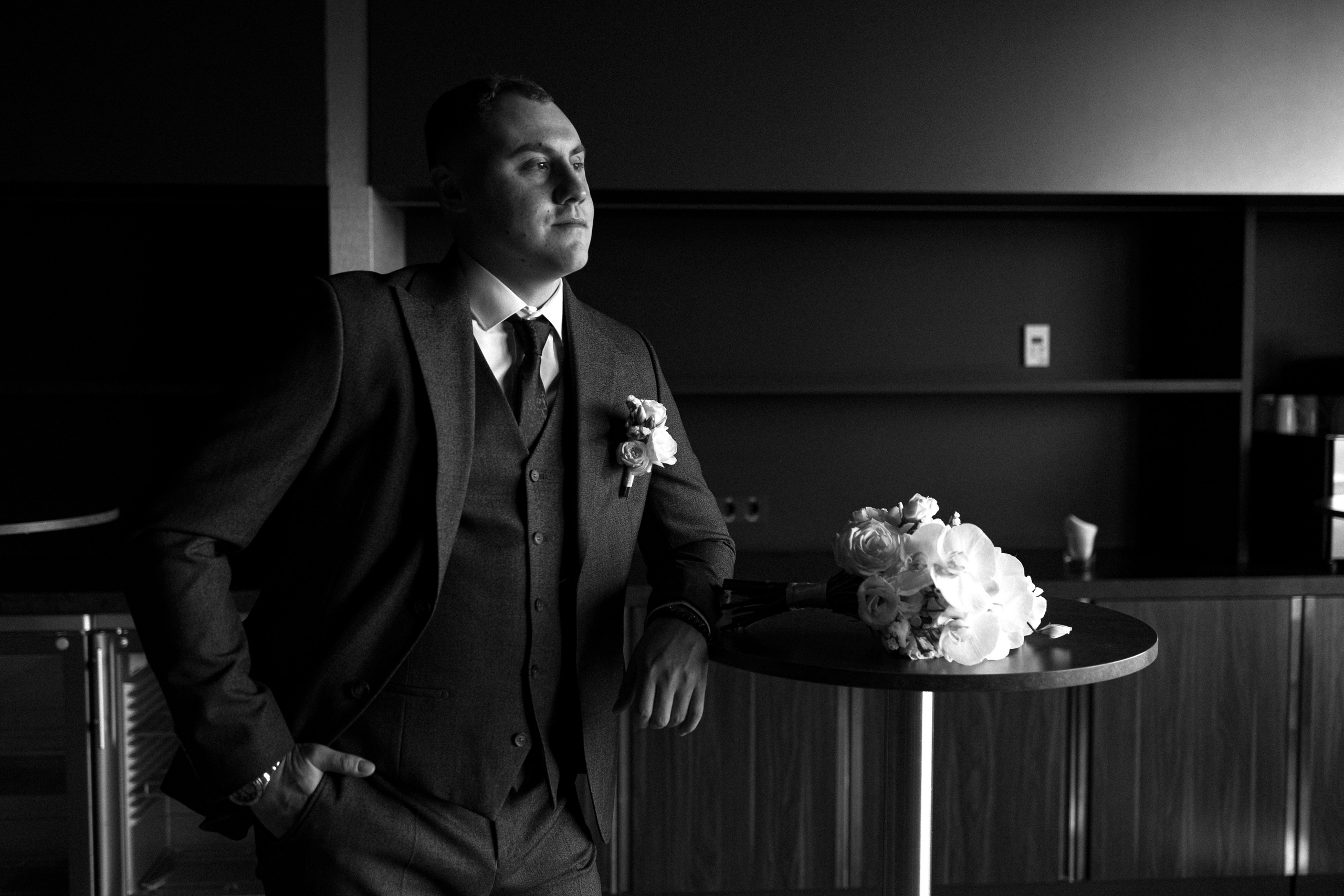 Никита и Катя. Семейный свадебный фотограф Семен Егоров