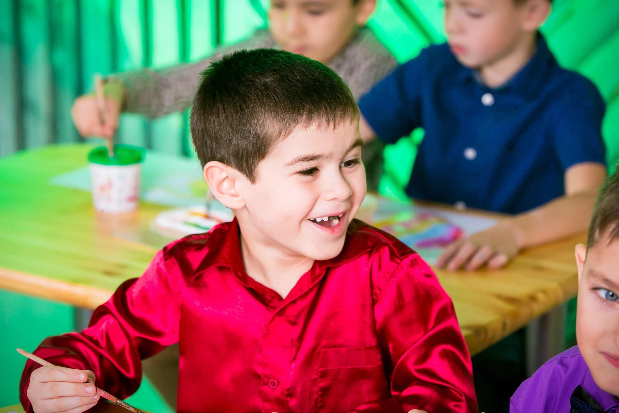 Съёмка в студии. Фотограф в Мурманске Андрей Полярик, фотоальбомы