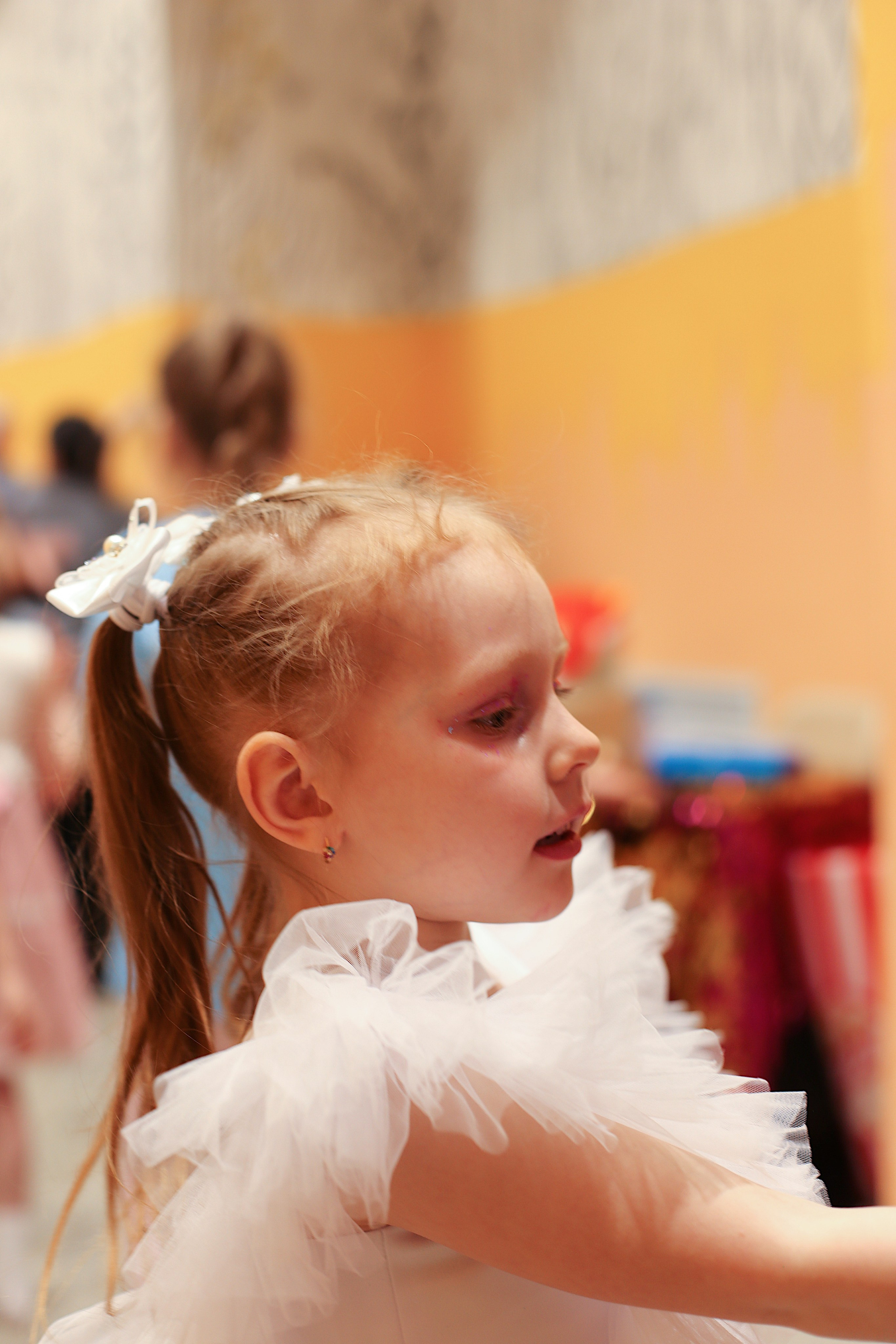 Василиса. 5 лет. Фотограф Пирумян Анна. г. Сургут, г. Воронеж