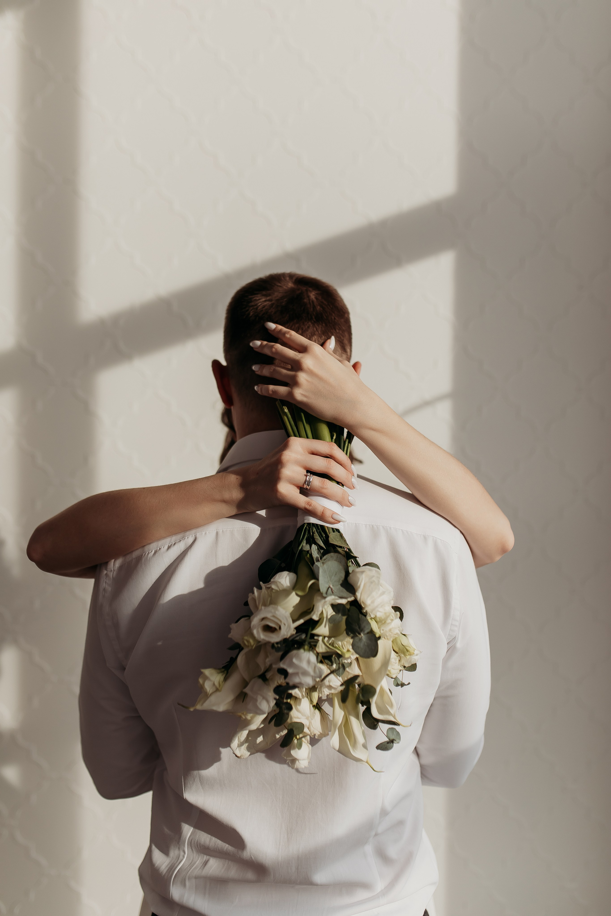 Ангелина и Василий. Фотограф Тимербаева Алина г. Сургут