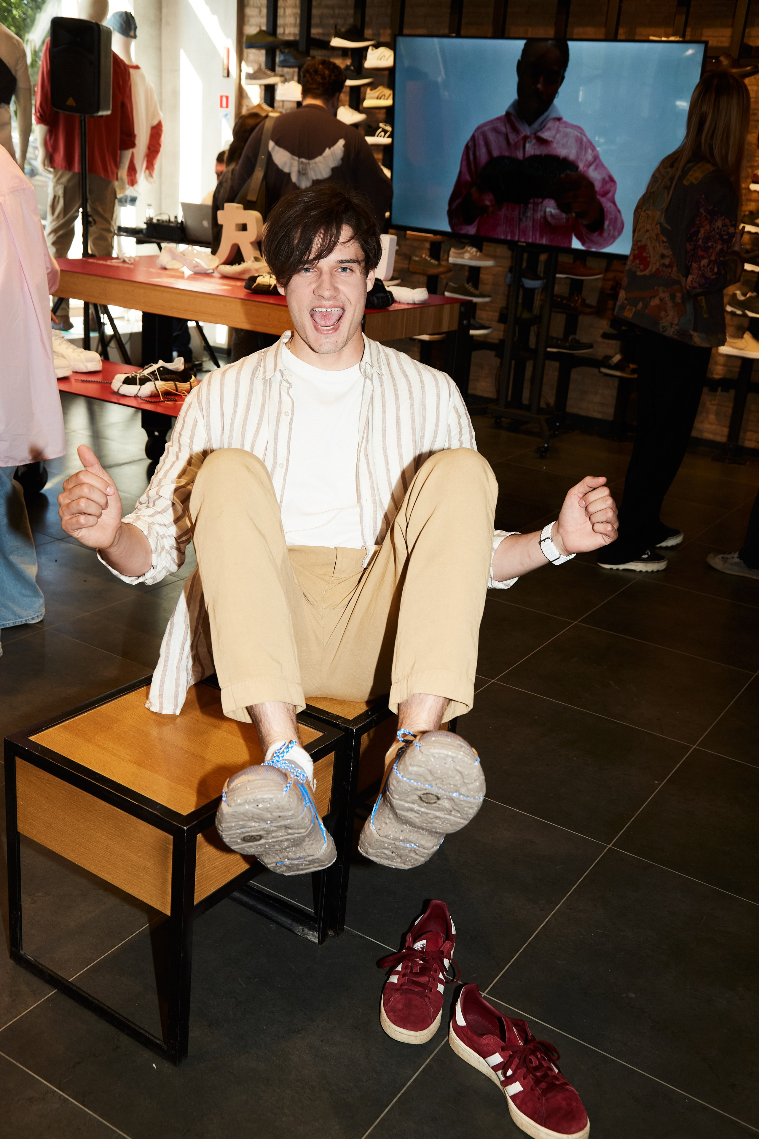 CAMPER. Photographer Daria Ilkevich