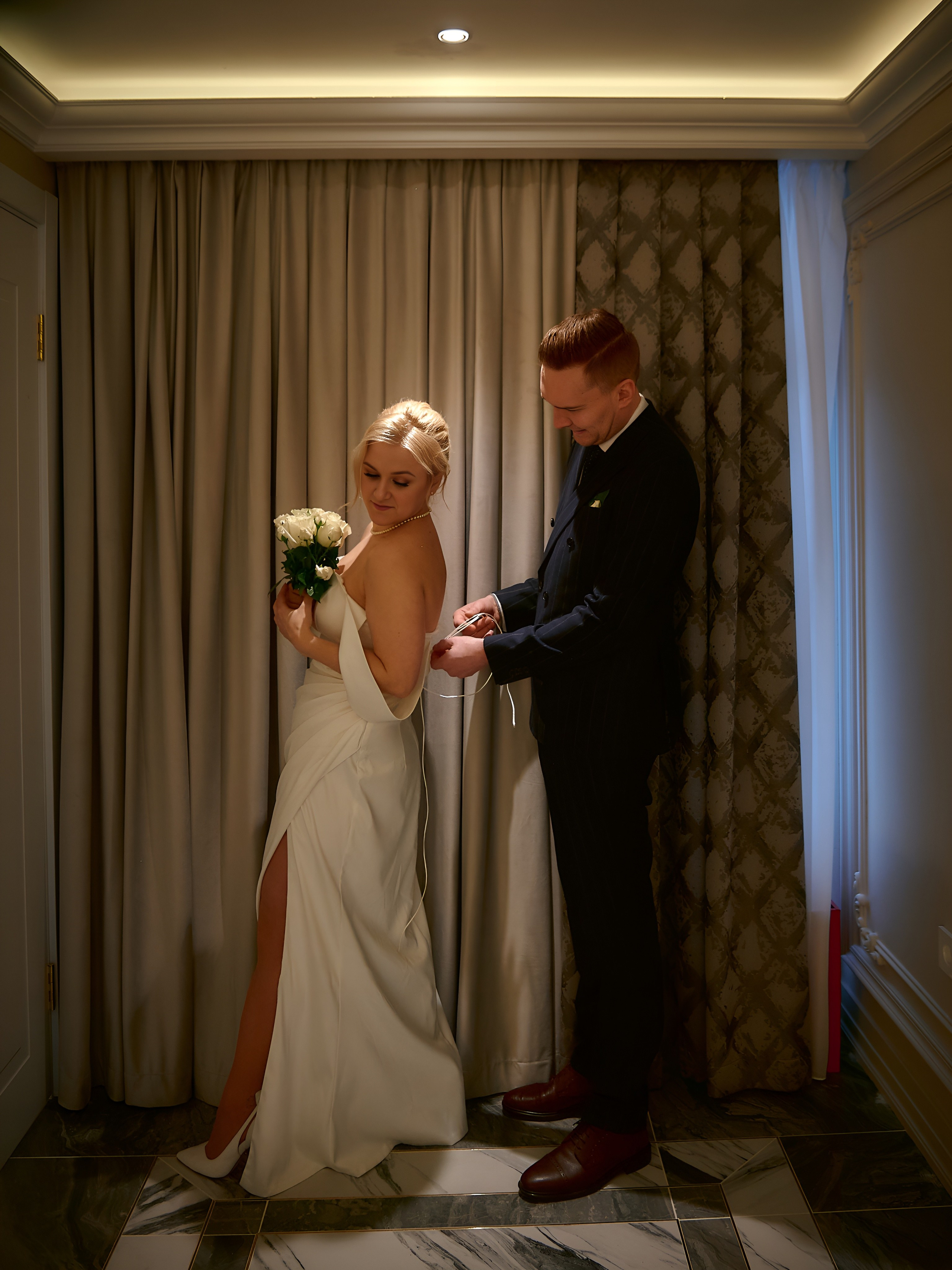 Андрей и Анастасия | г. Сестрорецк. Свадебный фотограф в Санкт-Петербурге Славин Денис