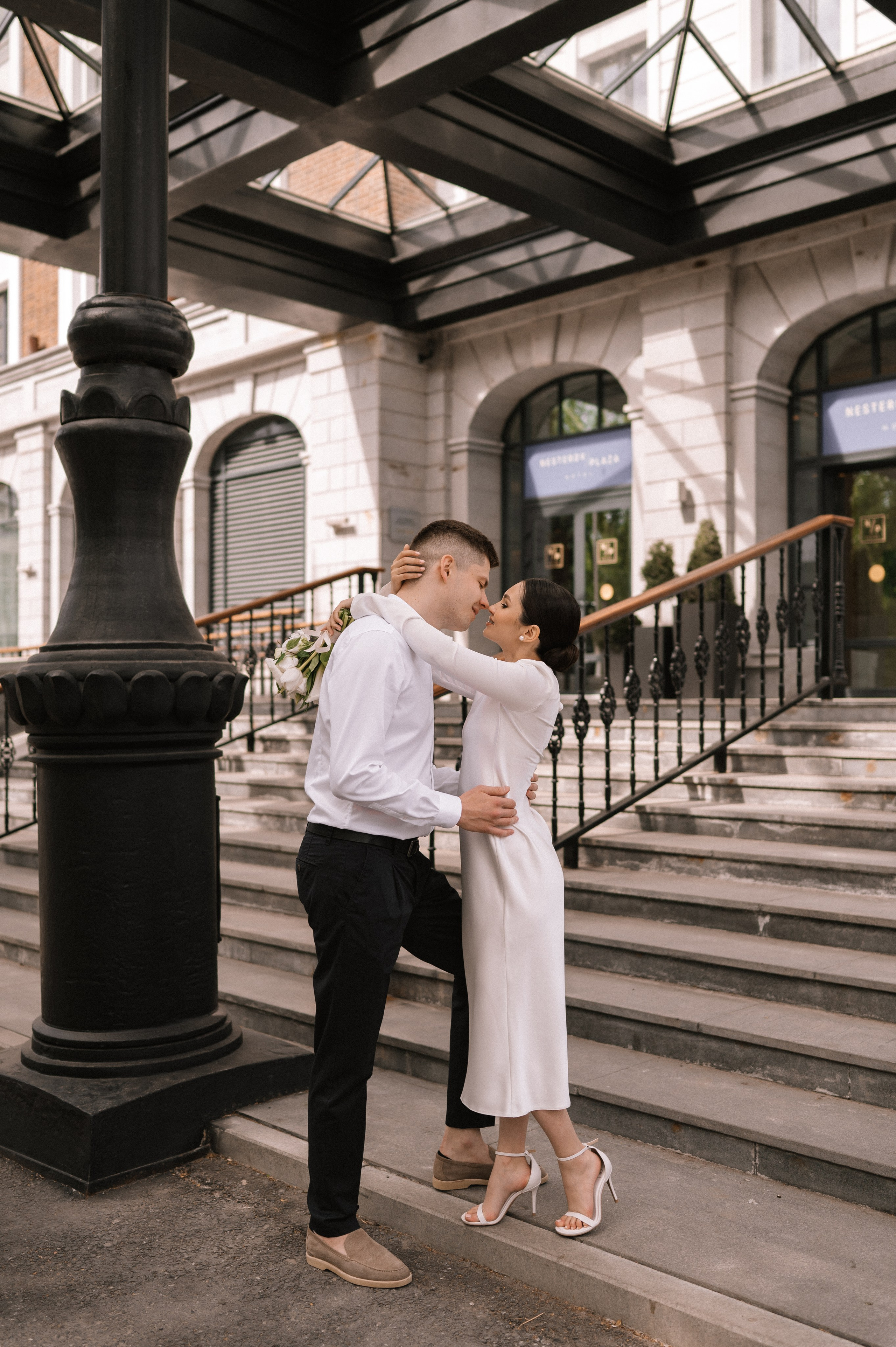 Роман и Ляйсан. Свадебный Фотограф Уфа Егорова Анастасия