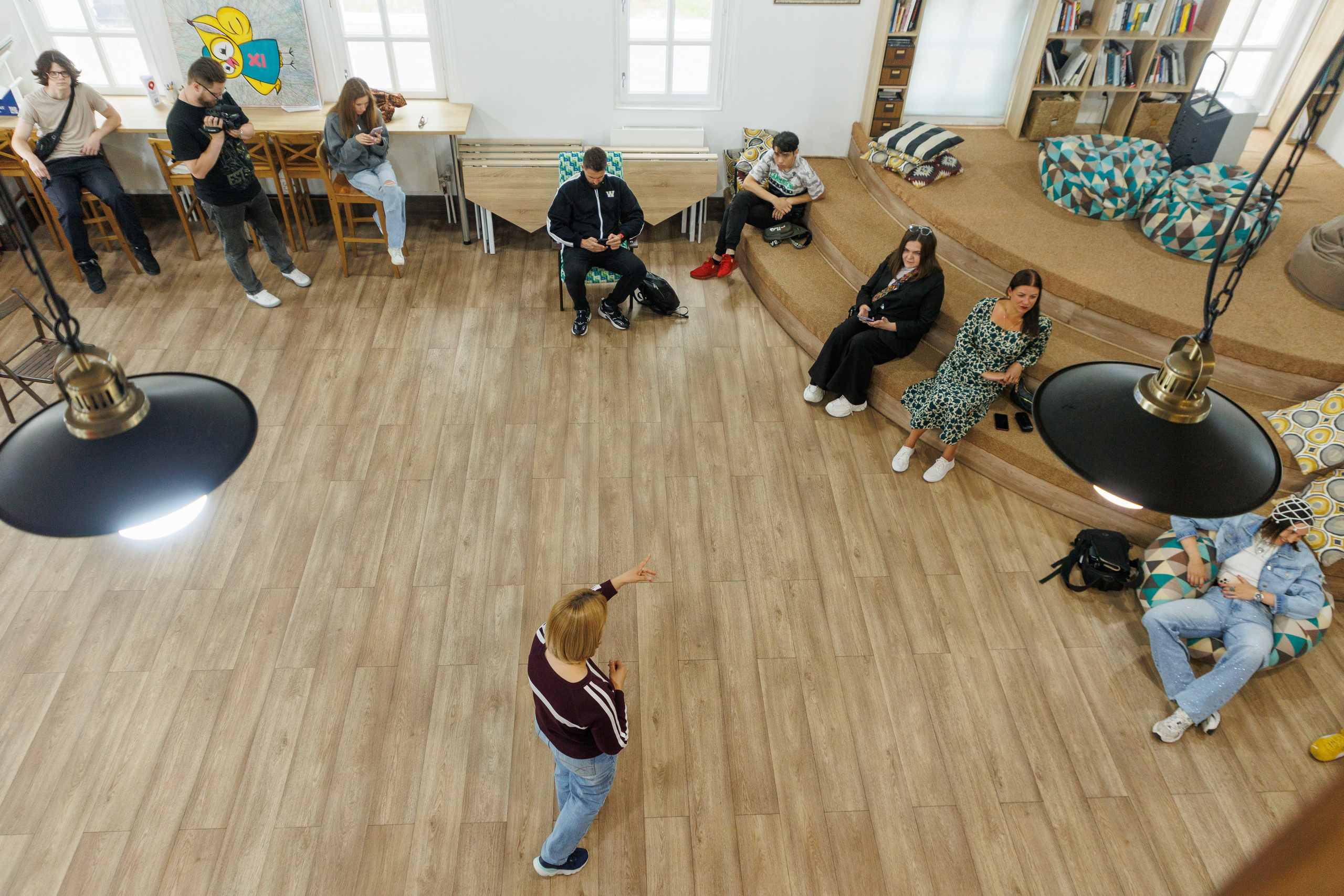 Пресс-тур к Выкса-фестивалю 2025. Фотограф городских и семейных событий в Нижнем Новгороде Артем Карпухин