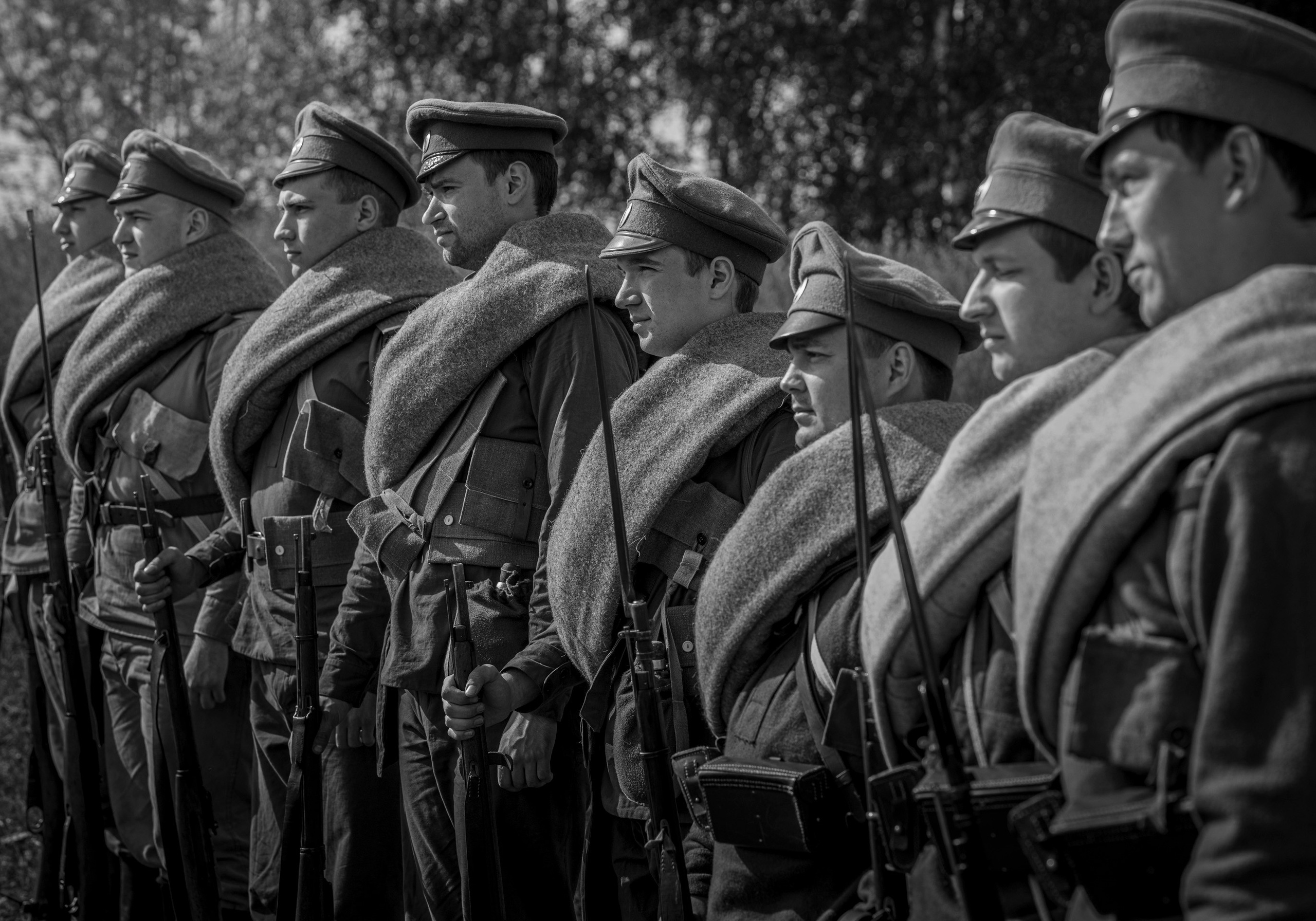 Времена и эпохи 2023. Фотограф Сергей Танков