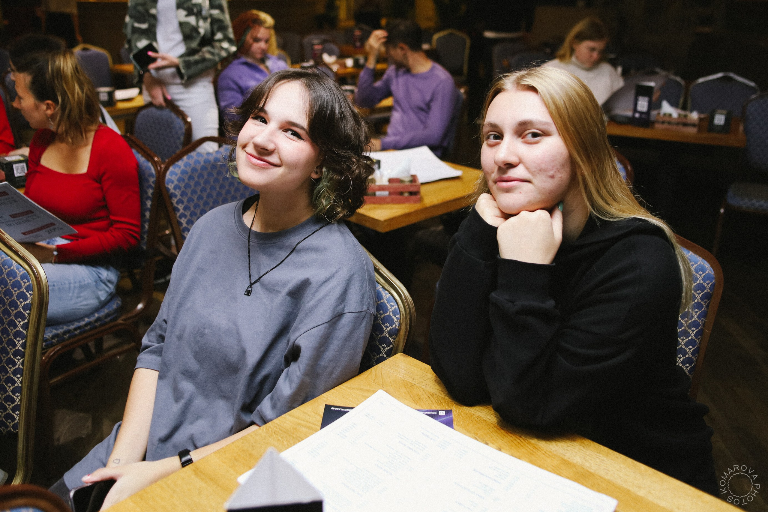 Импровизация.Команды. Зрители