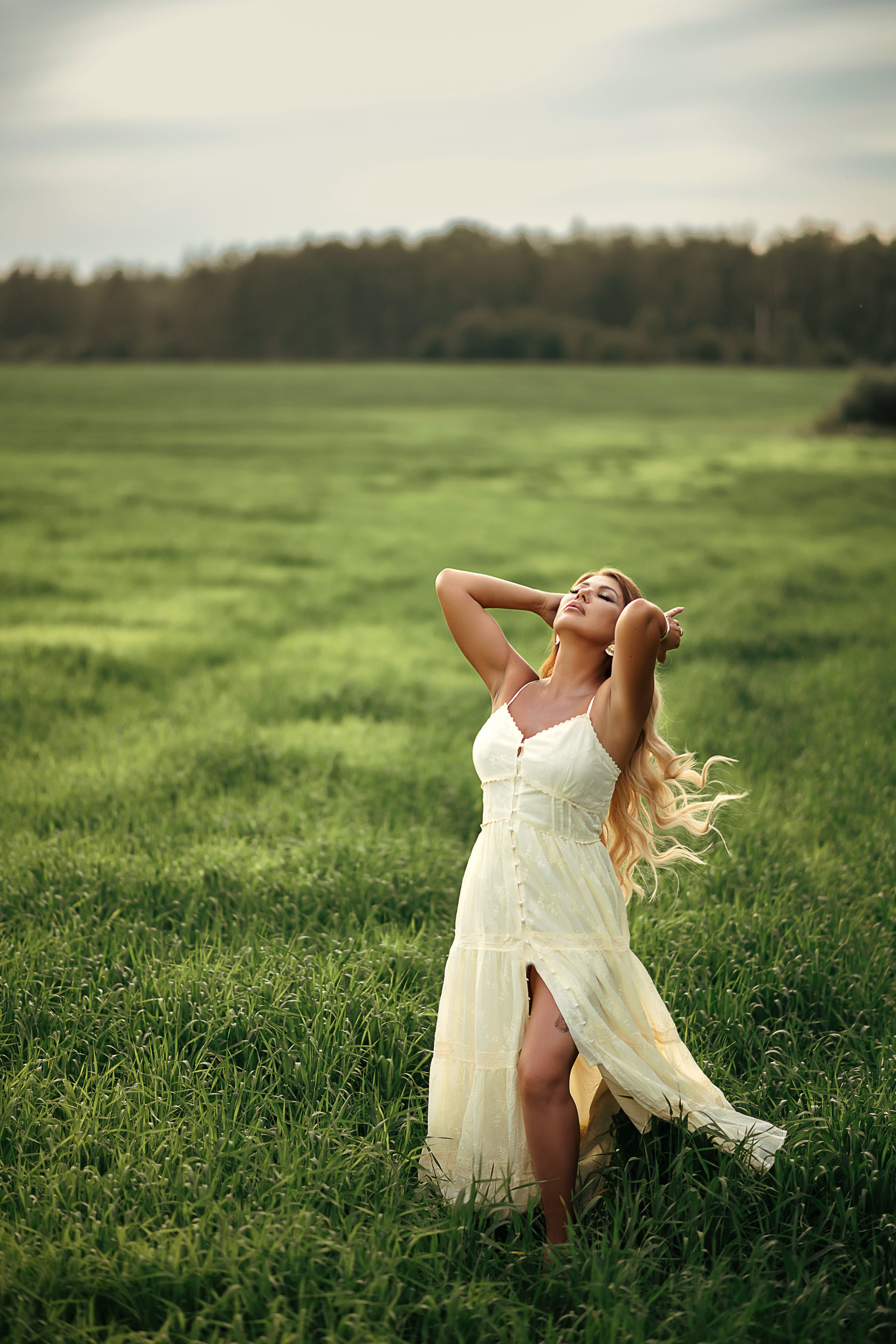 Золотое лето. Свадебный, семейный и детский фотограф в Москве и области