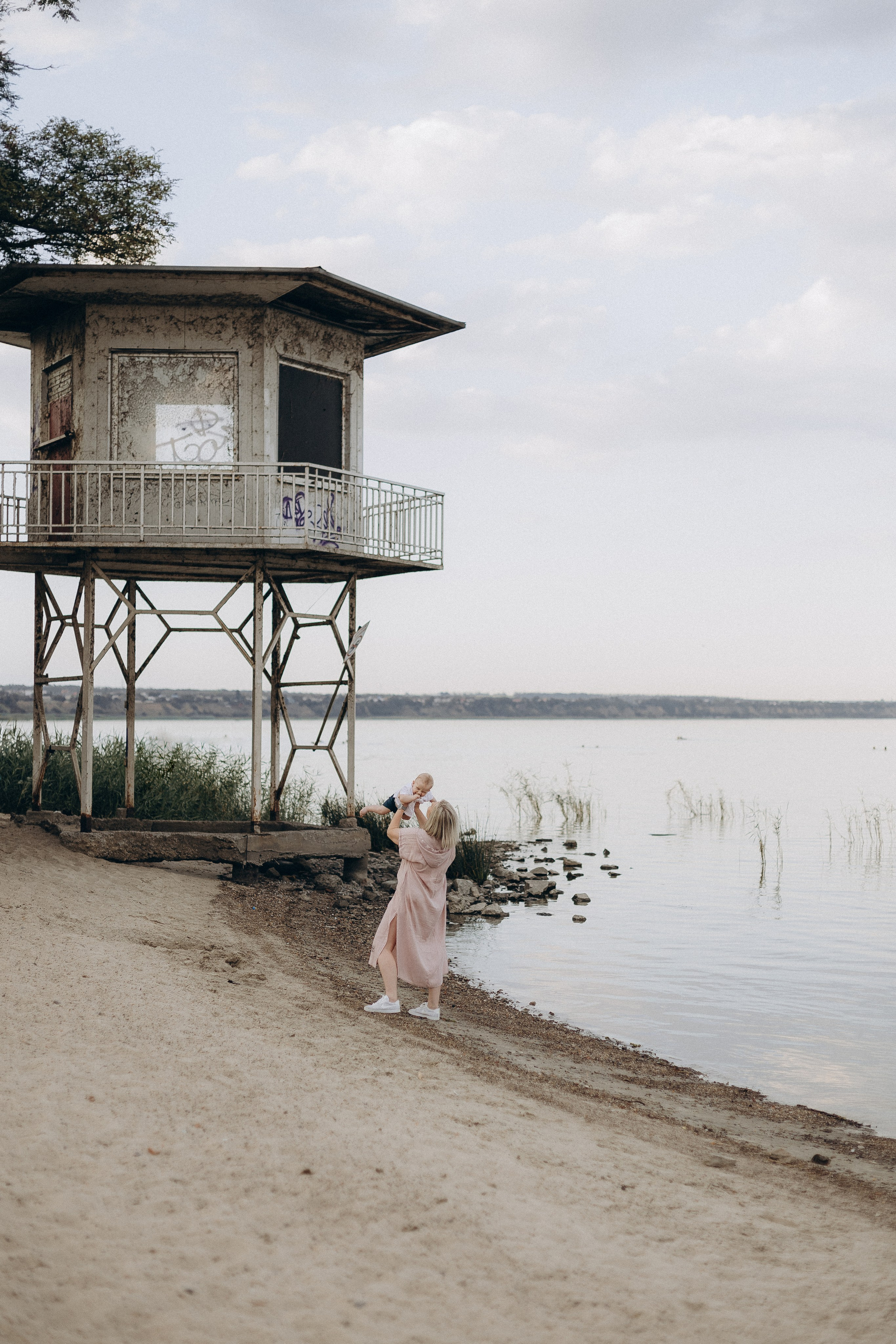 Ольга и Марк. Главная